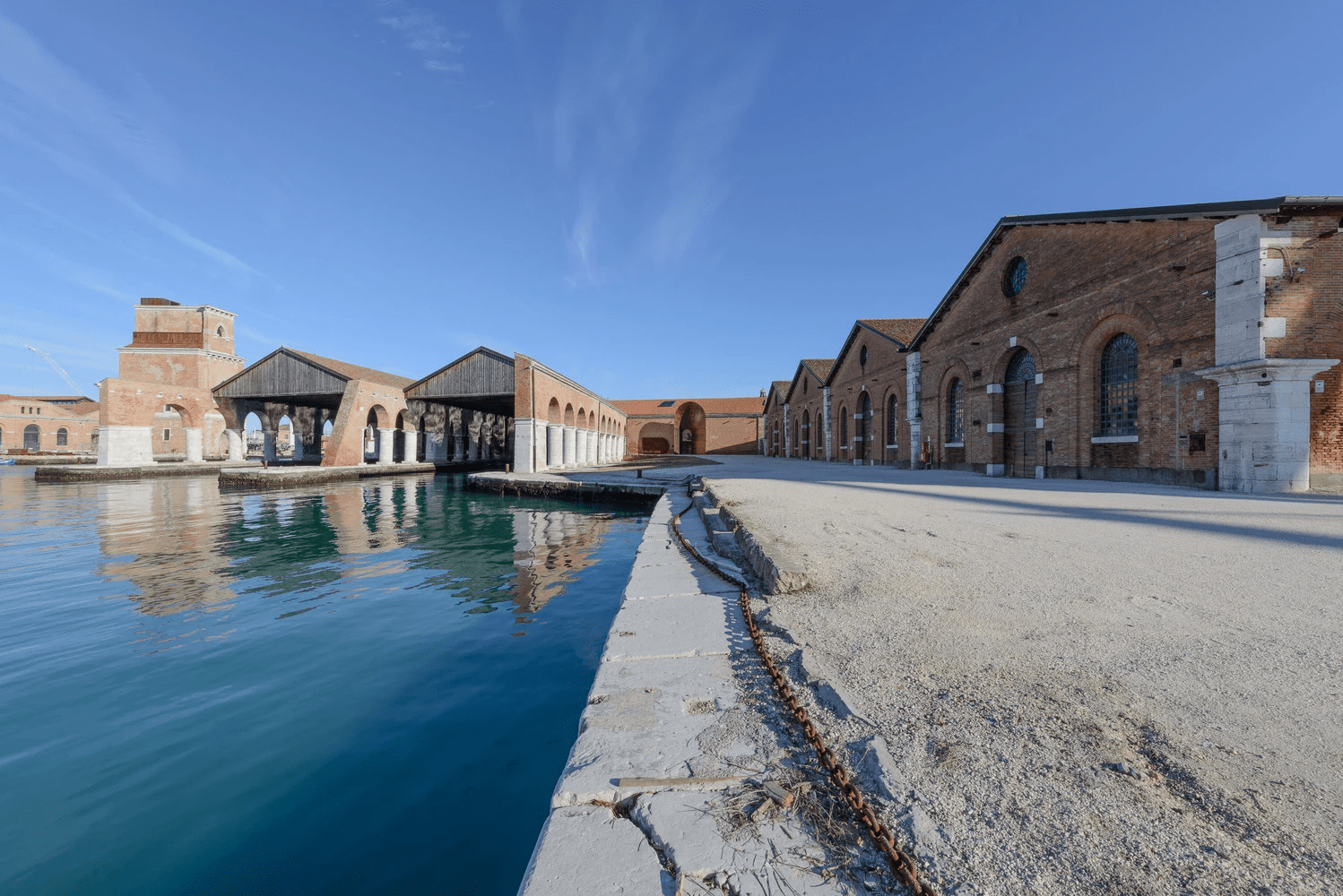 معماری ایتالیا