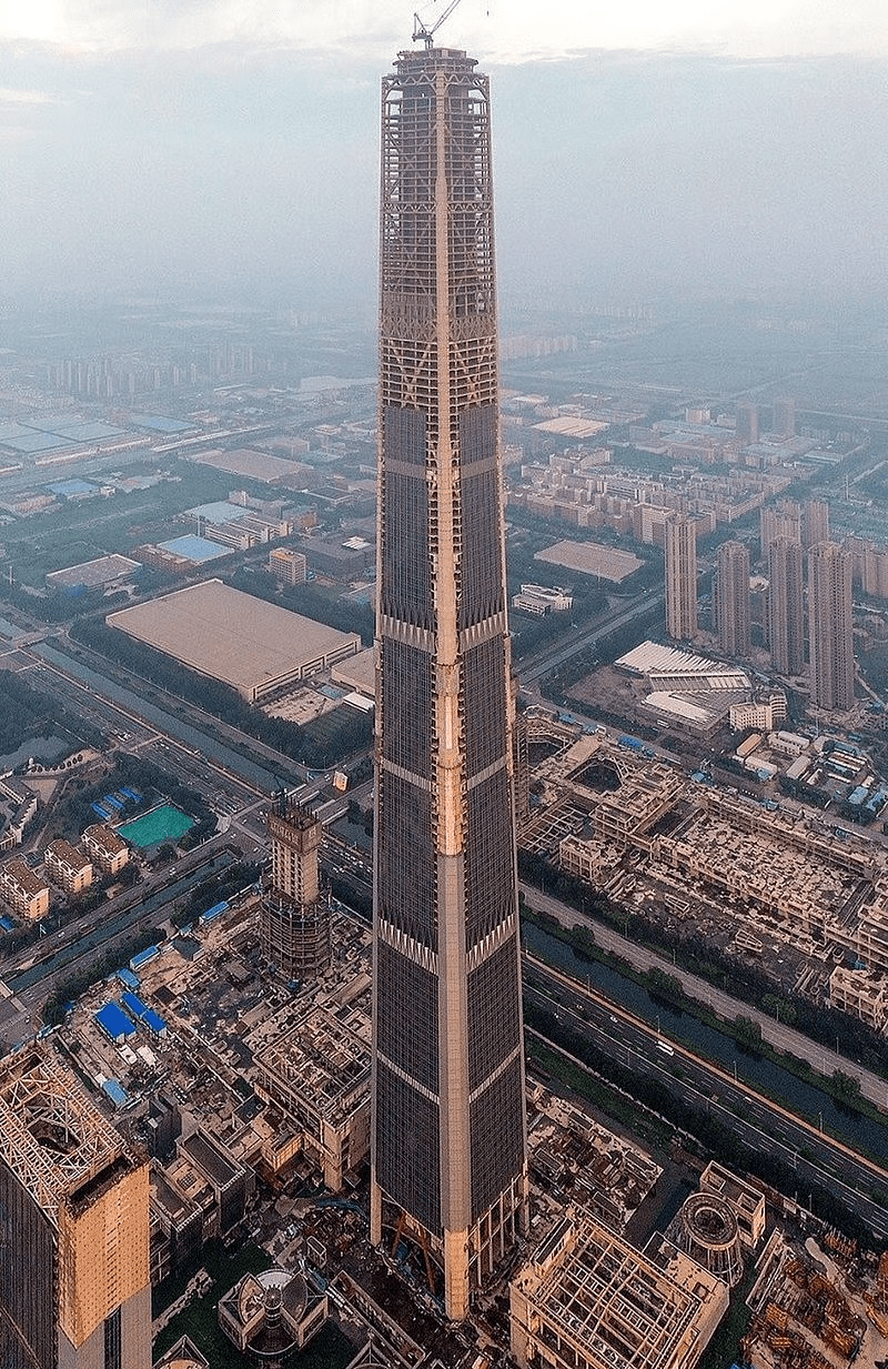 برج گلدین فایننس