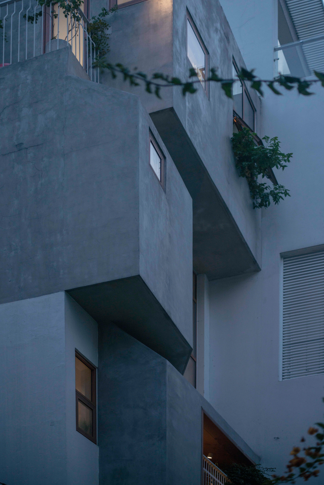 معماری مدرن خانه های کوچک