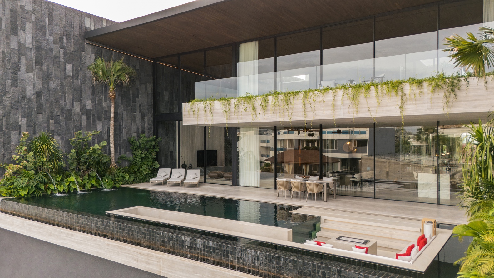 استفاده از بتن اکسپوز در معماری