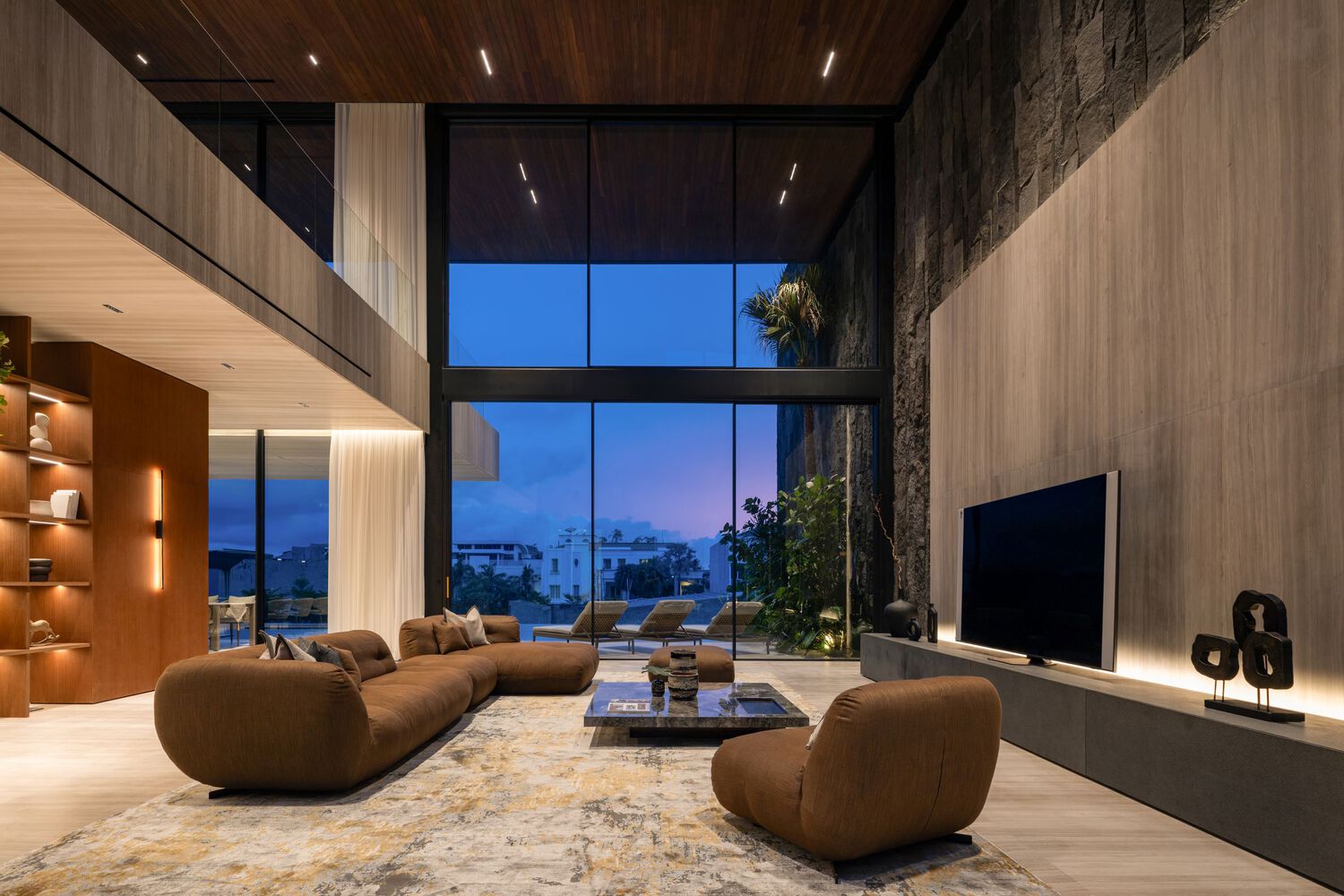 جزئیات معماری داخلی