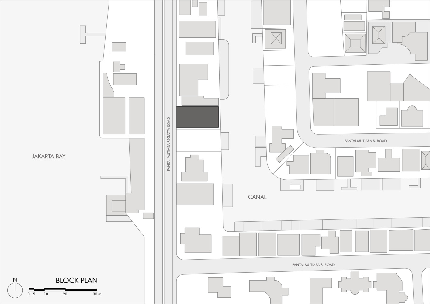 26. پلان همکف خانه با فضای نشیمن
