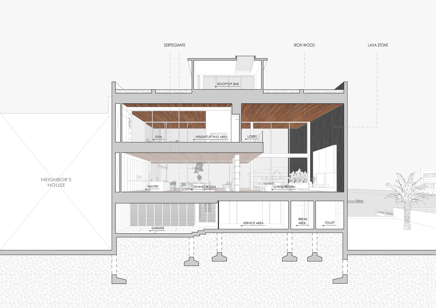 مجله معماری 23گانه