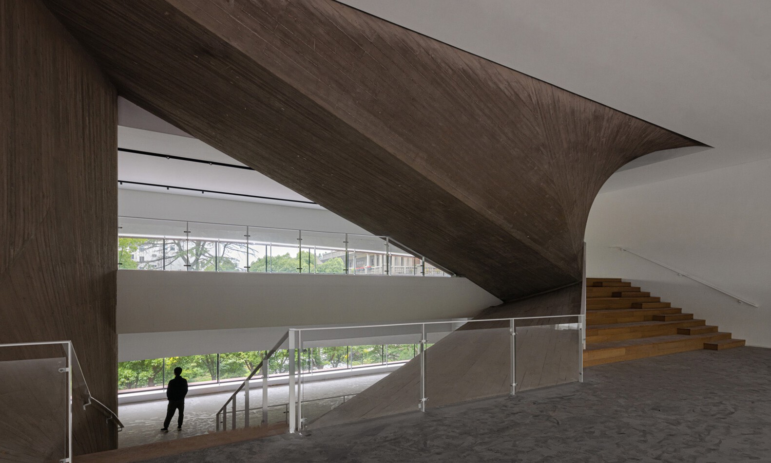 تلفیق سنت و معماری معاصر