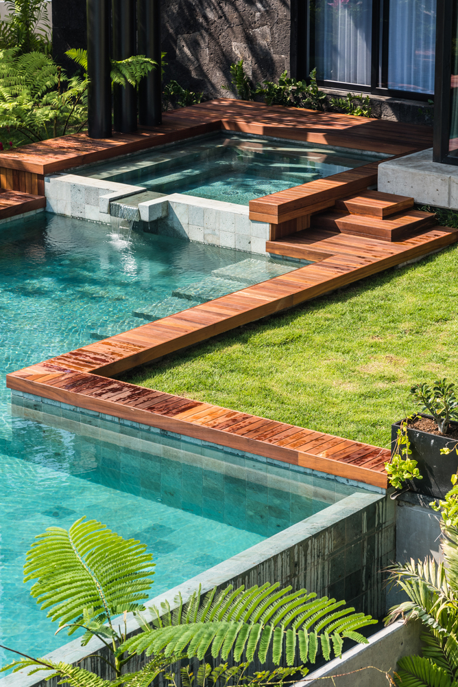 پلان حجمی بالا با تیرآهن فولادی