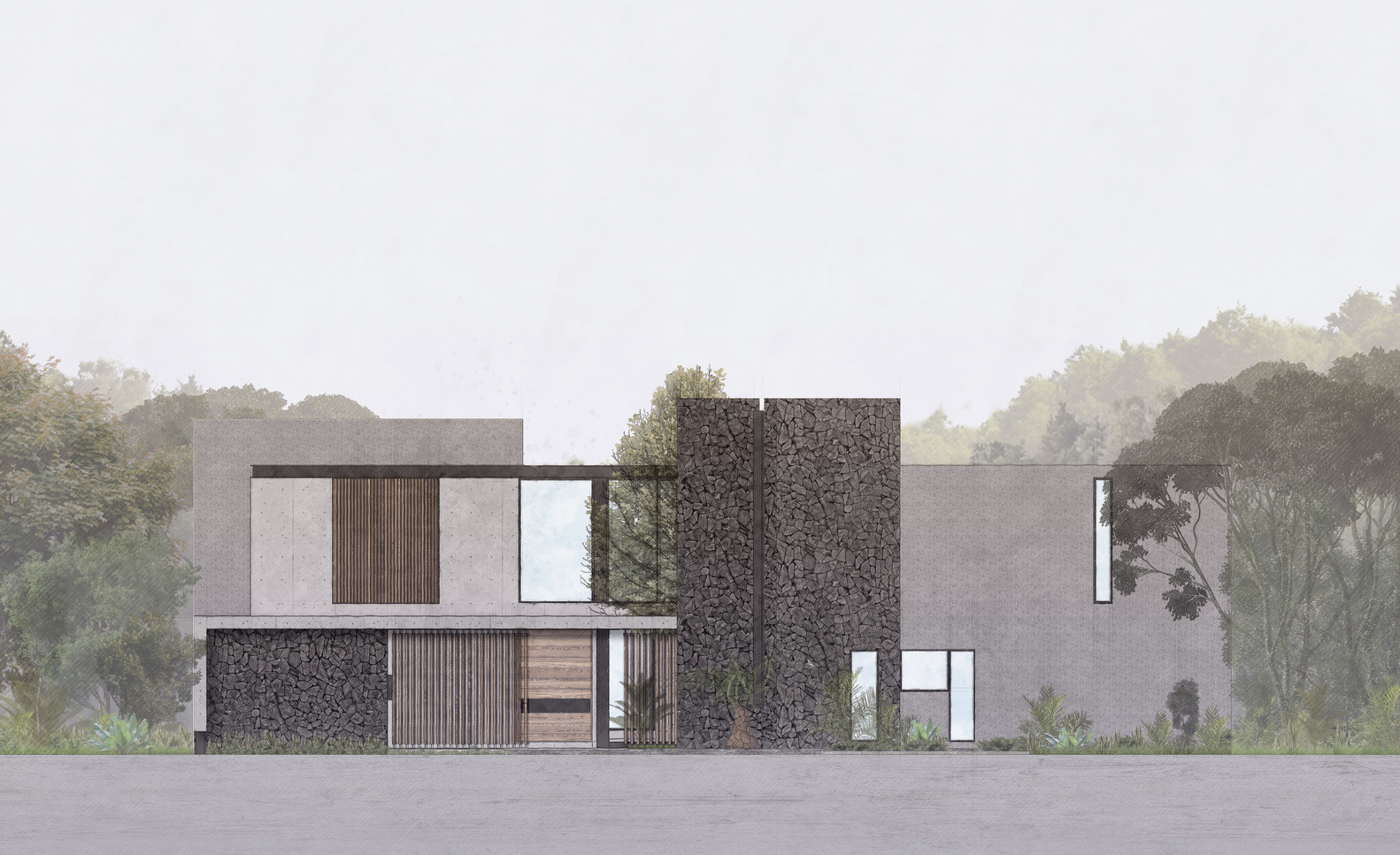 مجله معماری 23گانه