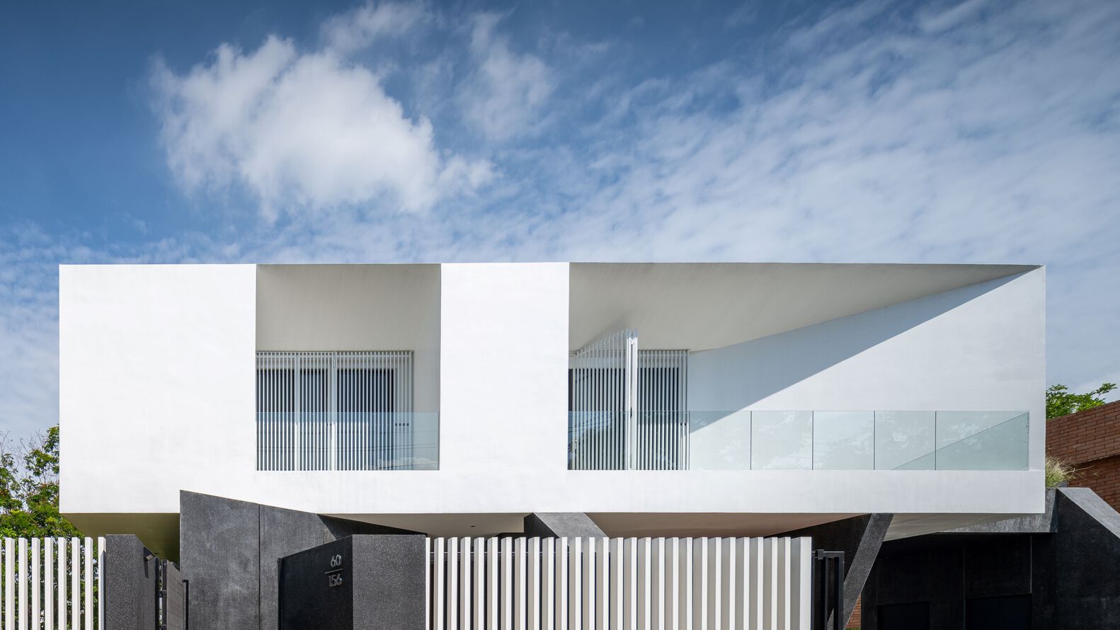 سازه بدون ستون ظریف و تمیز