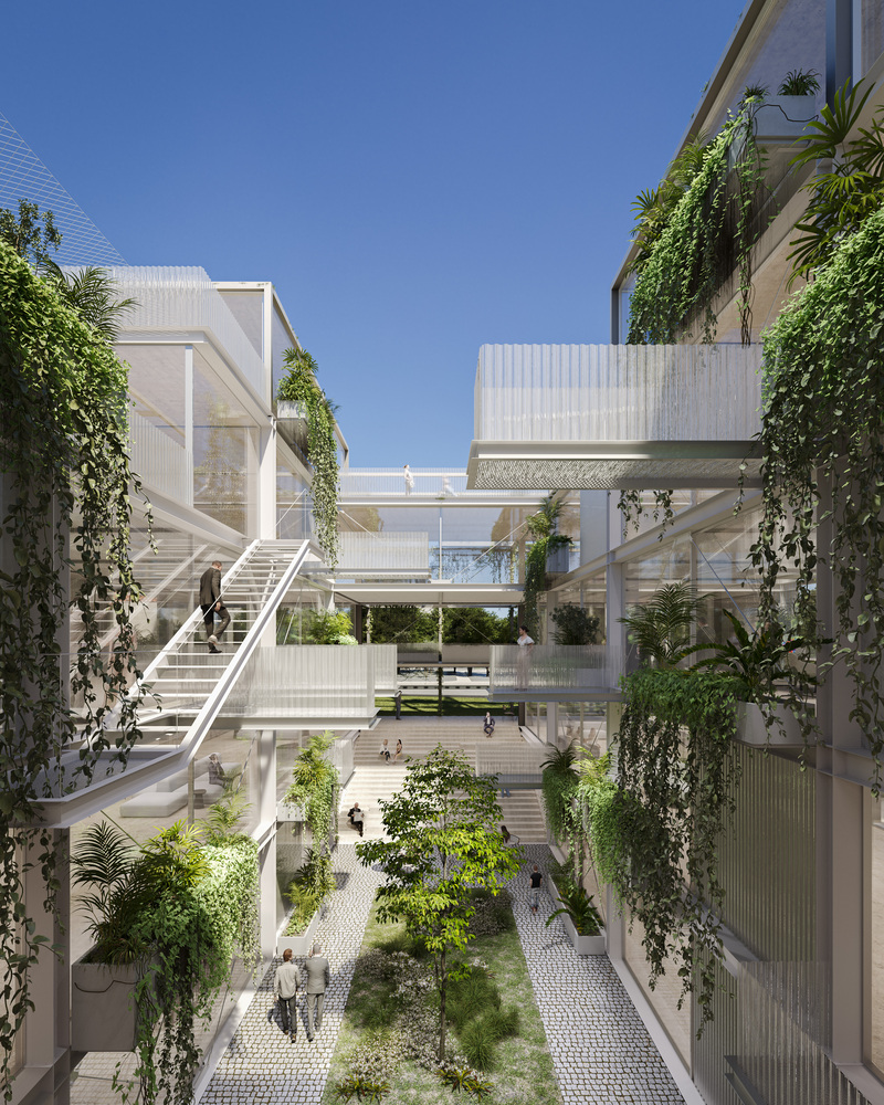 برنامه‌ریزی شهری با مشارکت مردمی