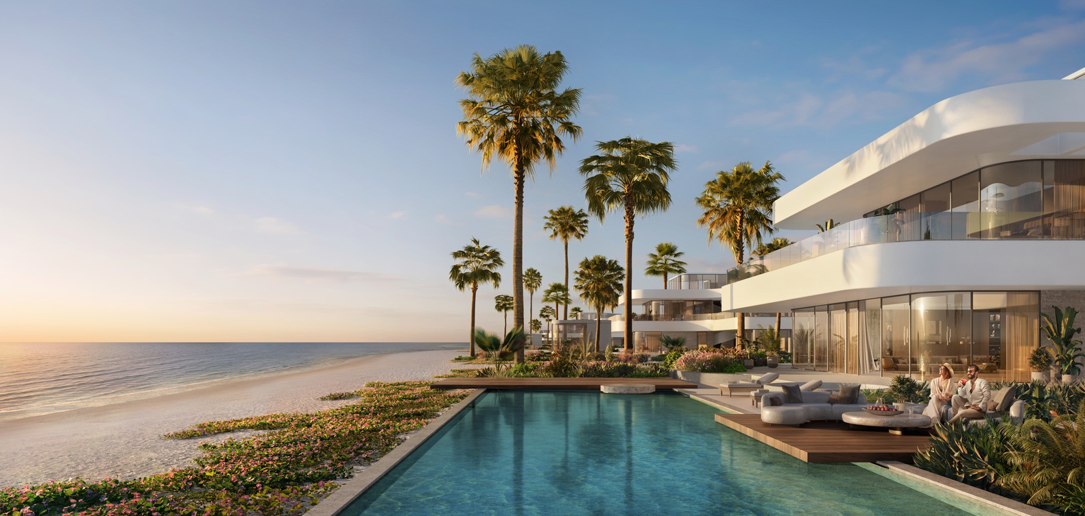 طراحی مسکونی با رویکرد سلامت در ابوظبی