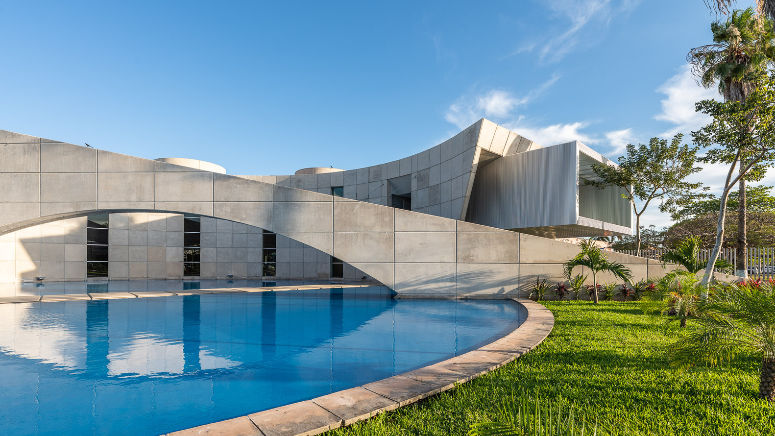 ویلای برنده جایزه معماری