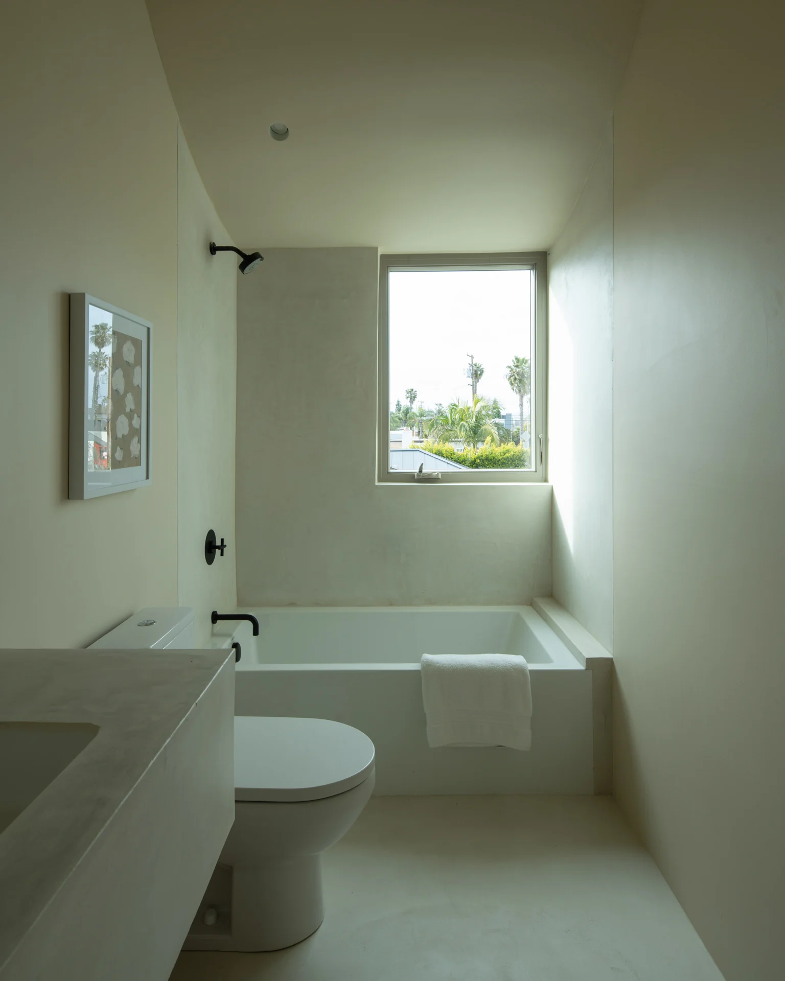 سکون بصری در معماری مینیمال