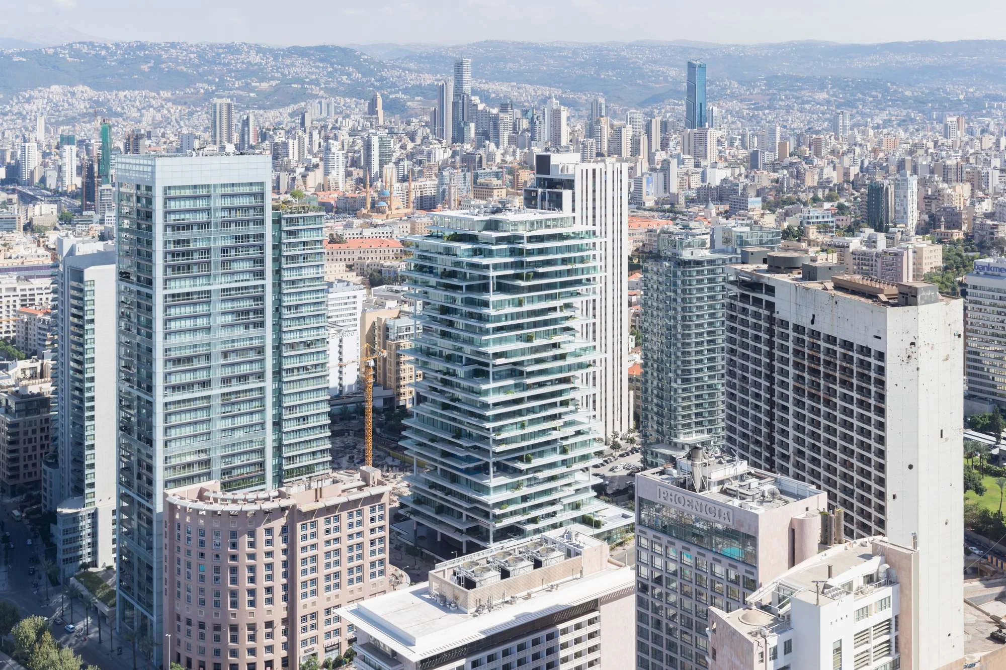 سکونت باز با سطح‌بندی فضا