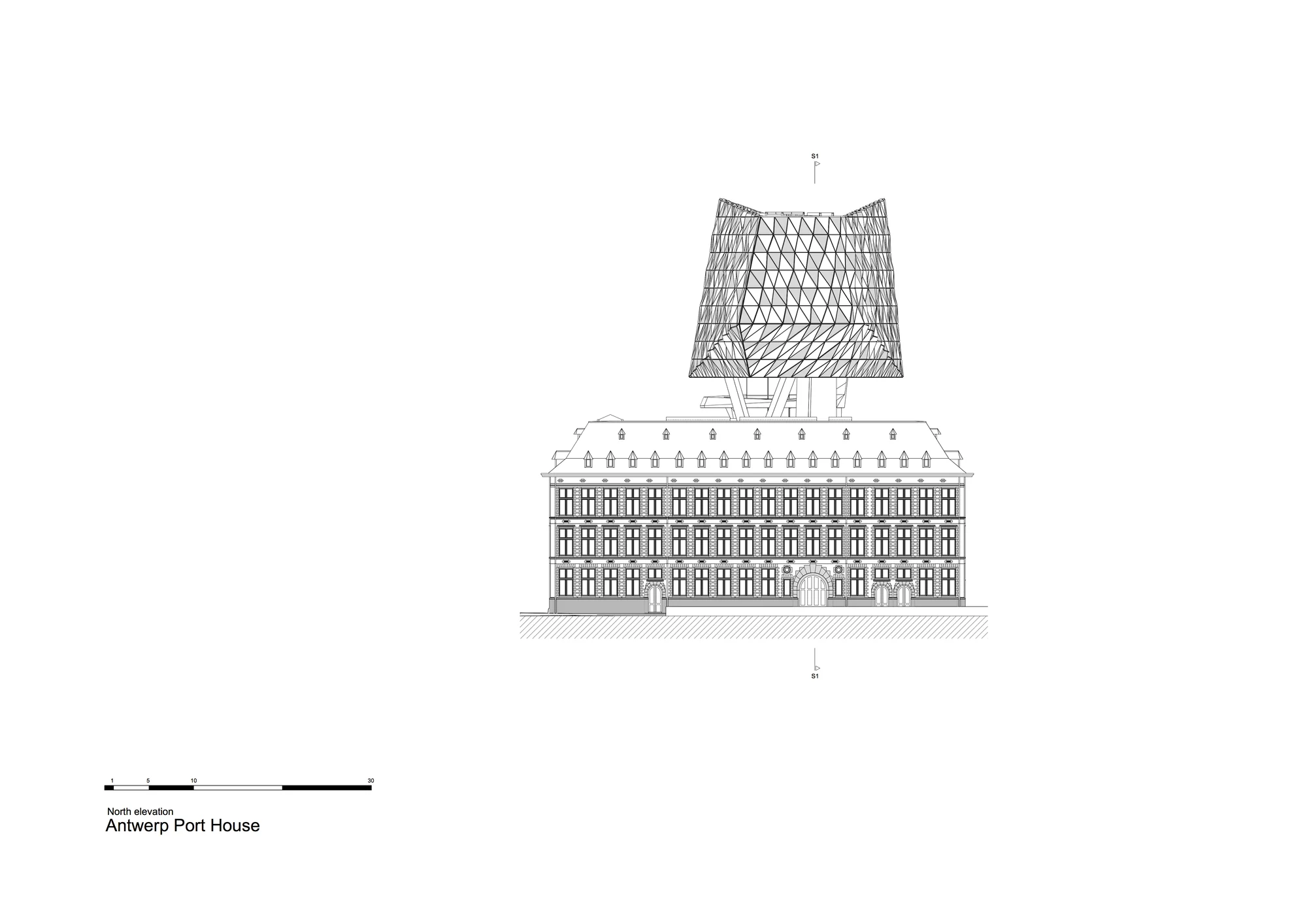 درک معماری مدرن در متن باستانی