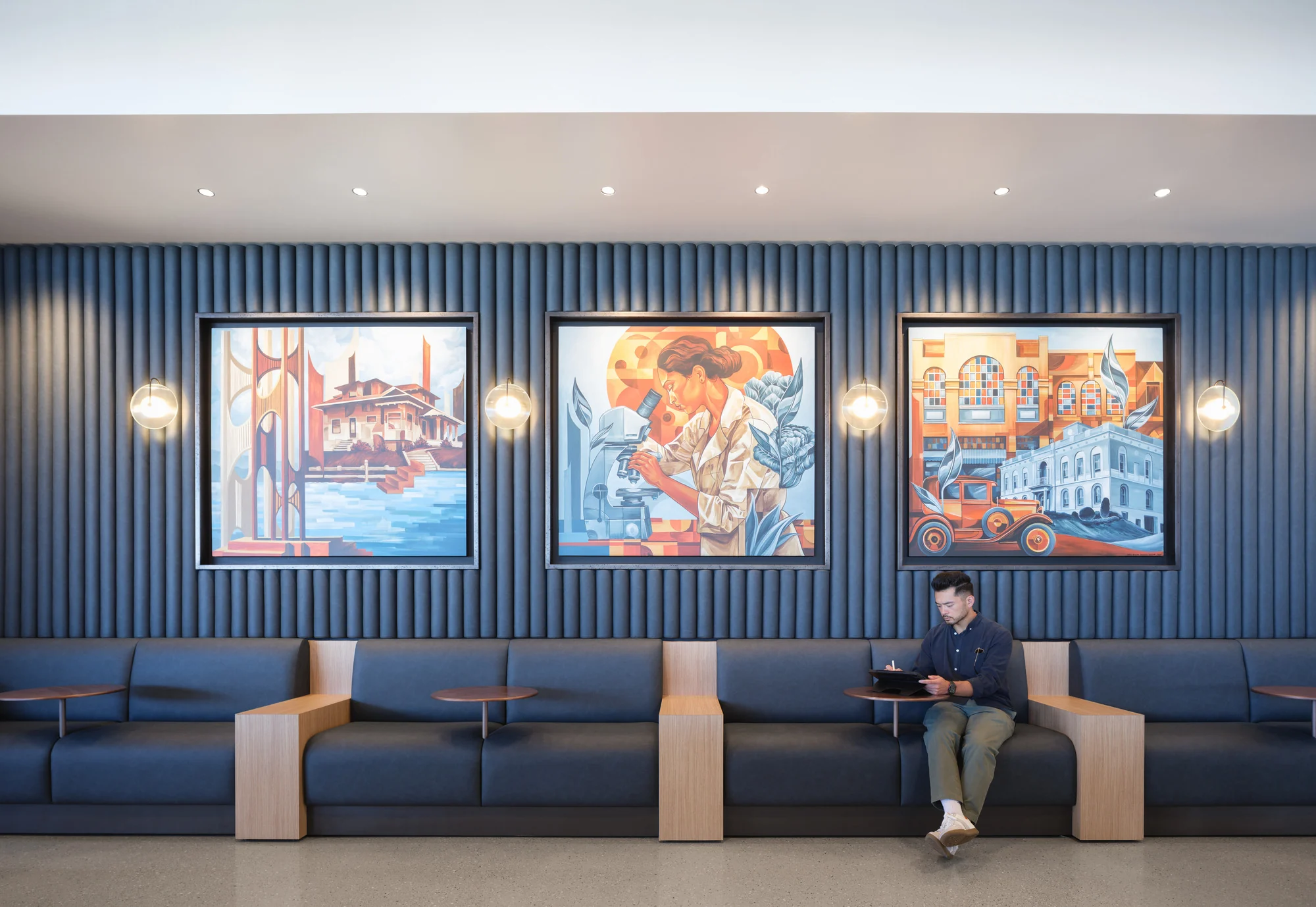 میادین باز برای اجتماع کاری