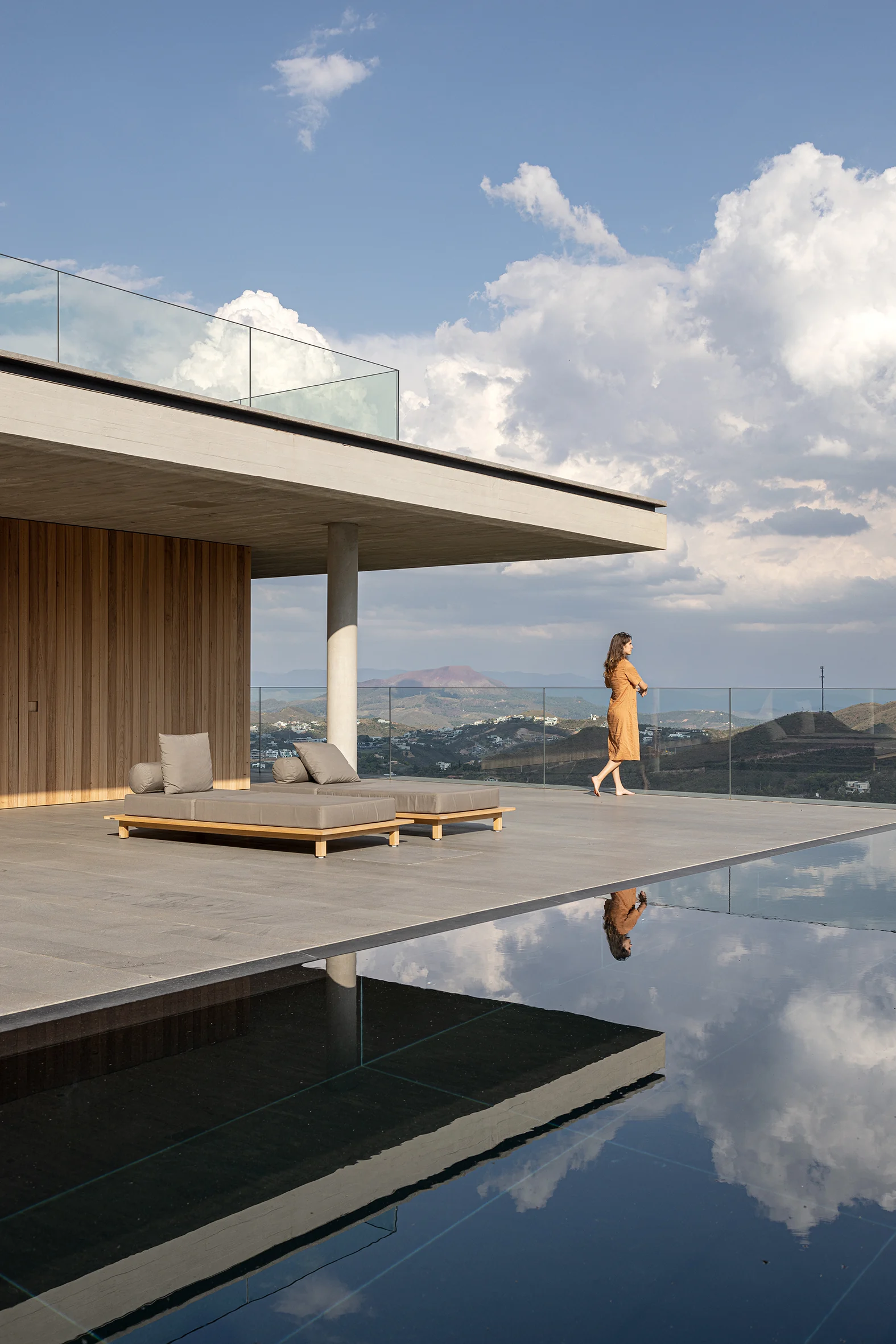 فضاهای داخلی با تراز متفاوت