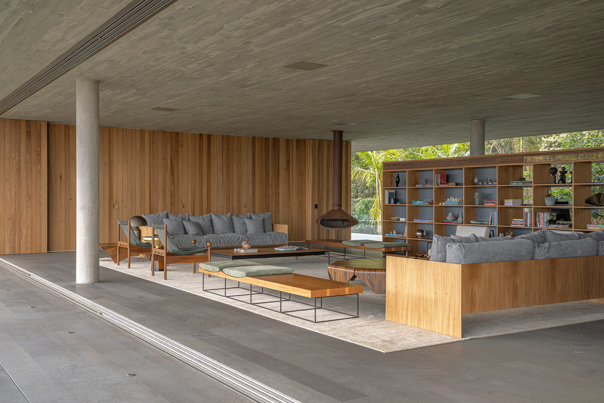 پنلهای چوبی قابل تا شدن