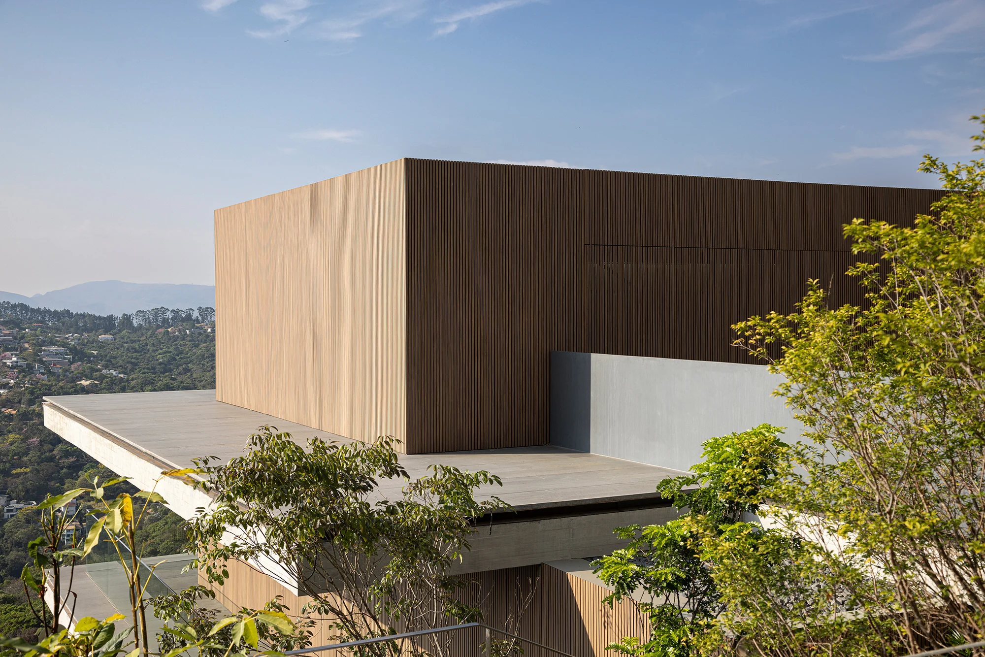 فضایی برای تأمل در سکوت