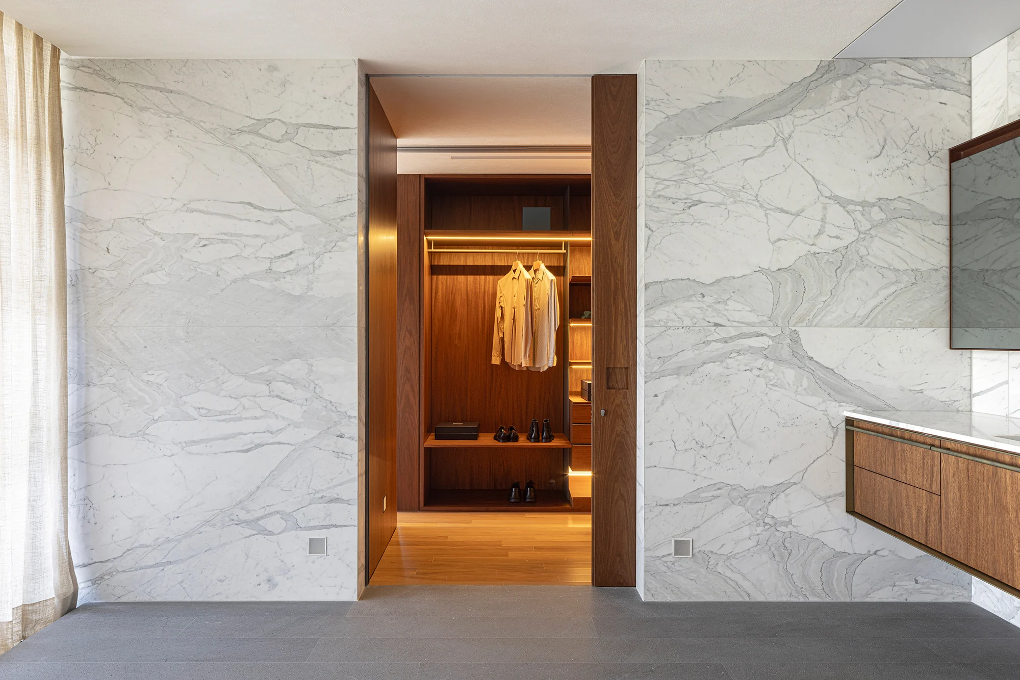 سطوح متفاوت بیانگر توالی