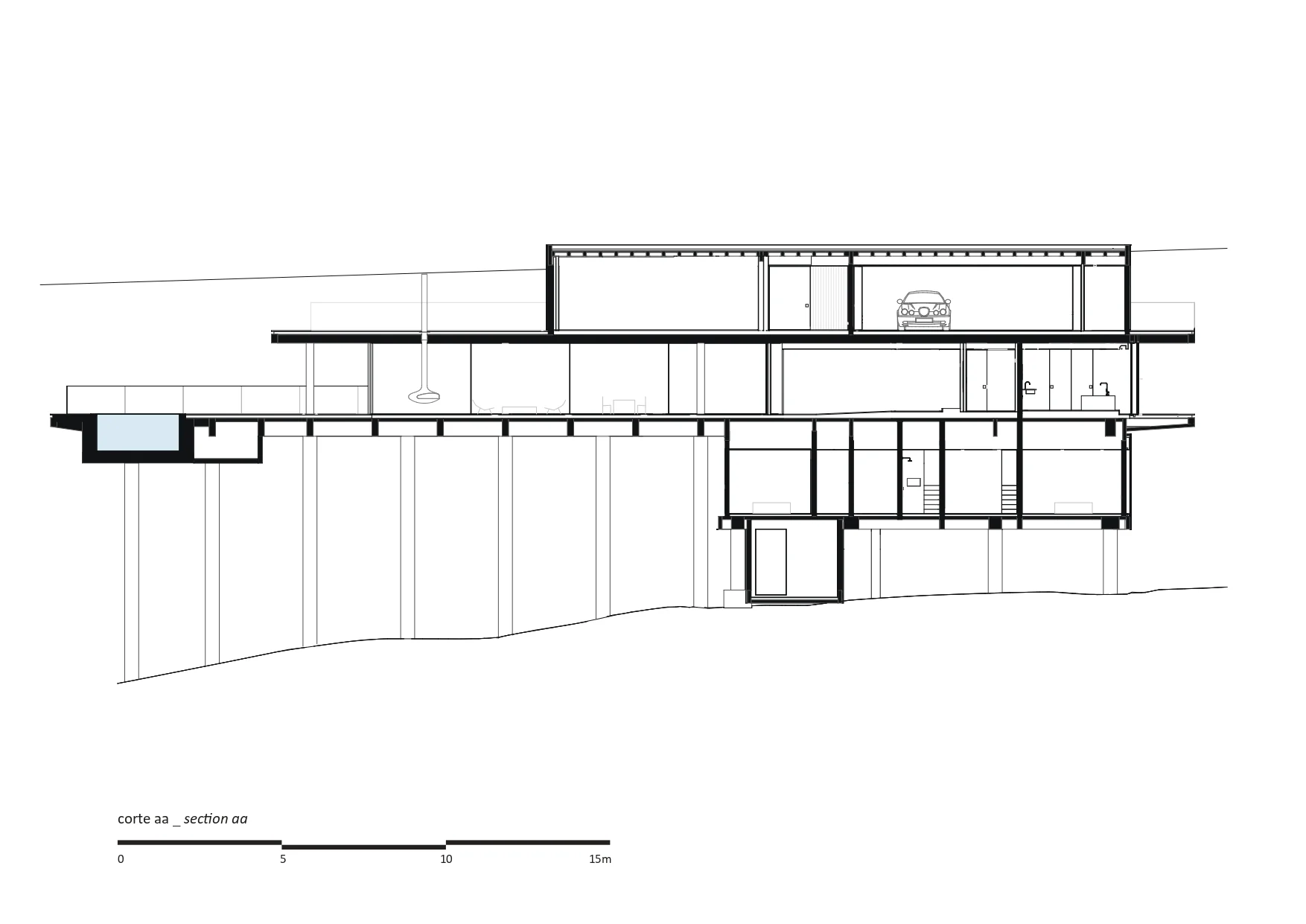 قراری با پسزمینه آرام
