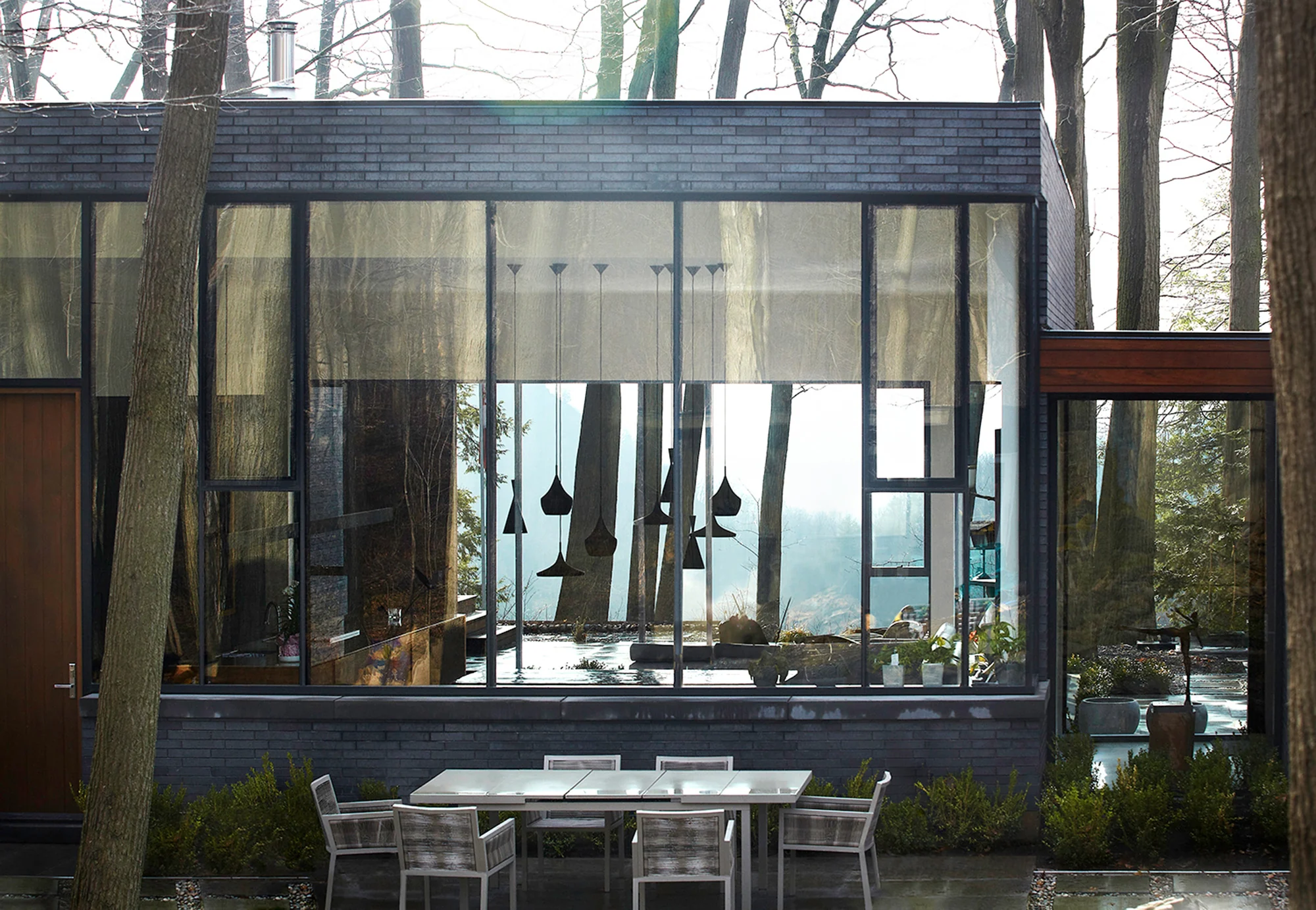 فضایی که به وهم مه پاسخ میدهد