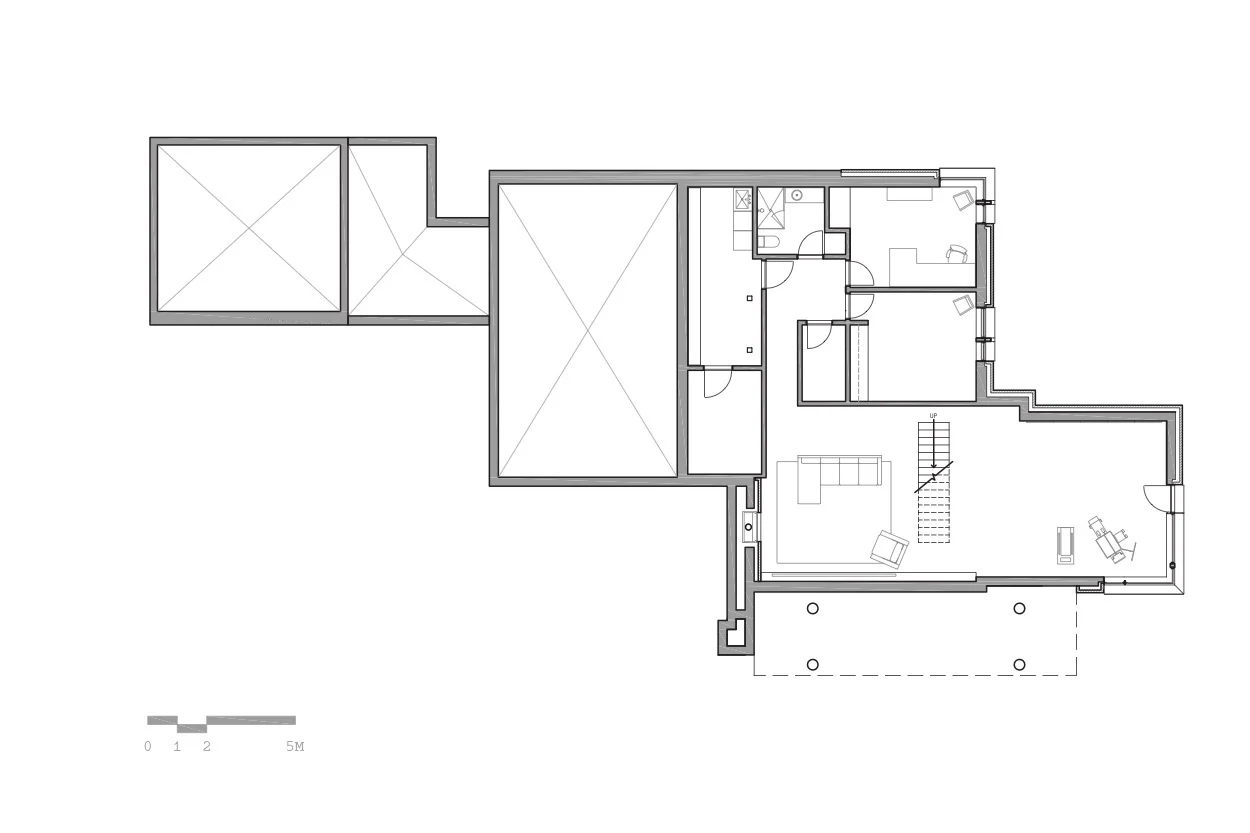 ظرفیت نورگیری با شیشه باارزش حرارتی