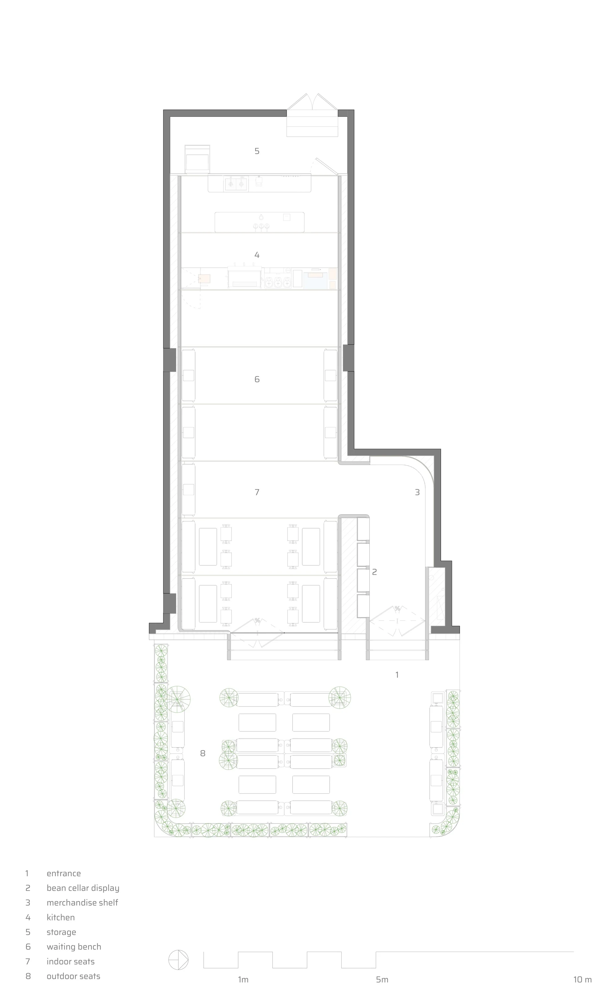 بافت عمودی با تنوع ظاهری
