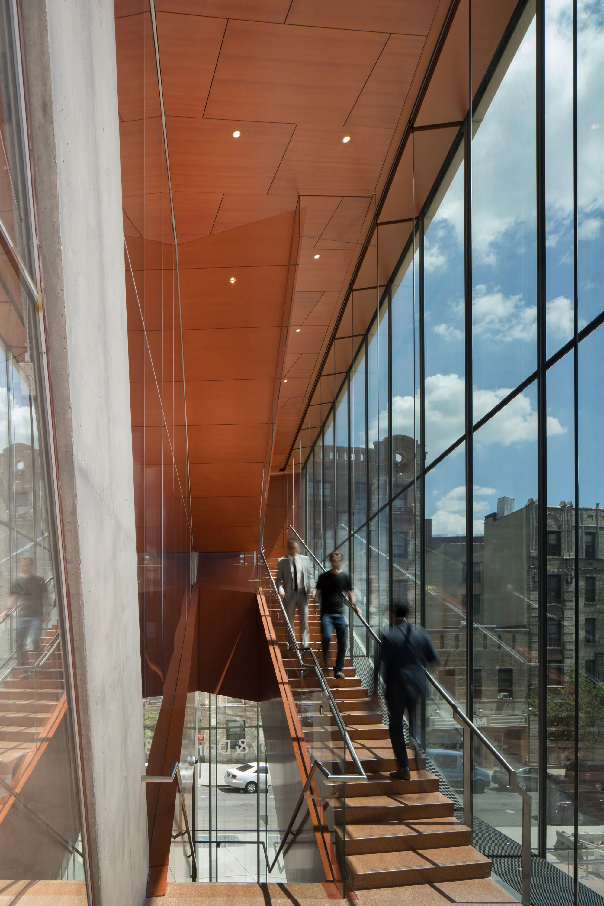 پلان آزمایشگاهی با دهانه باز