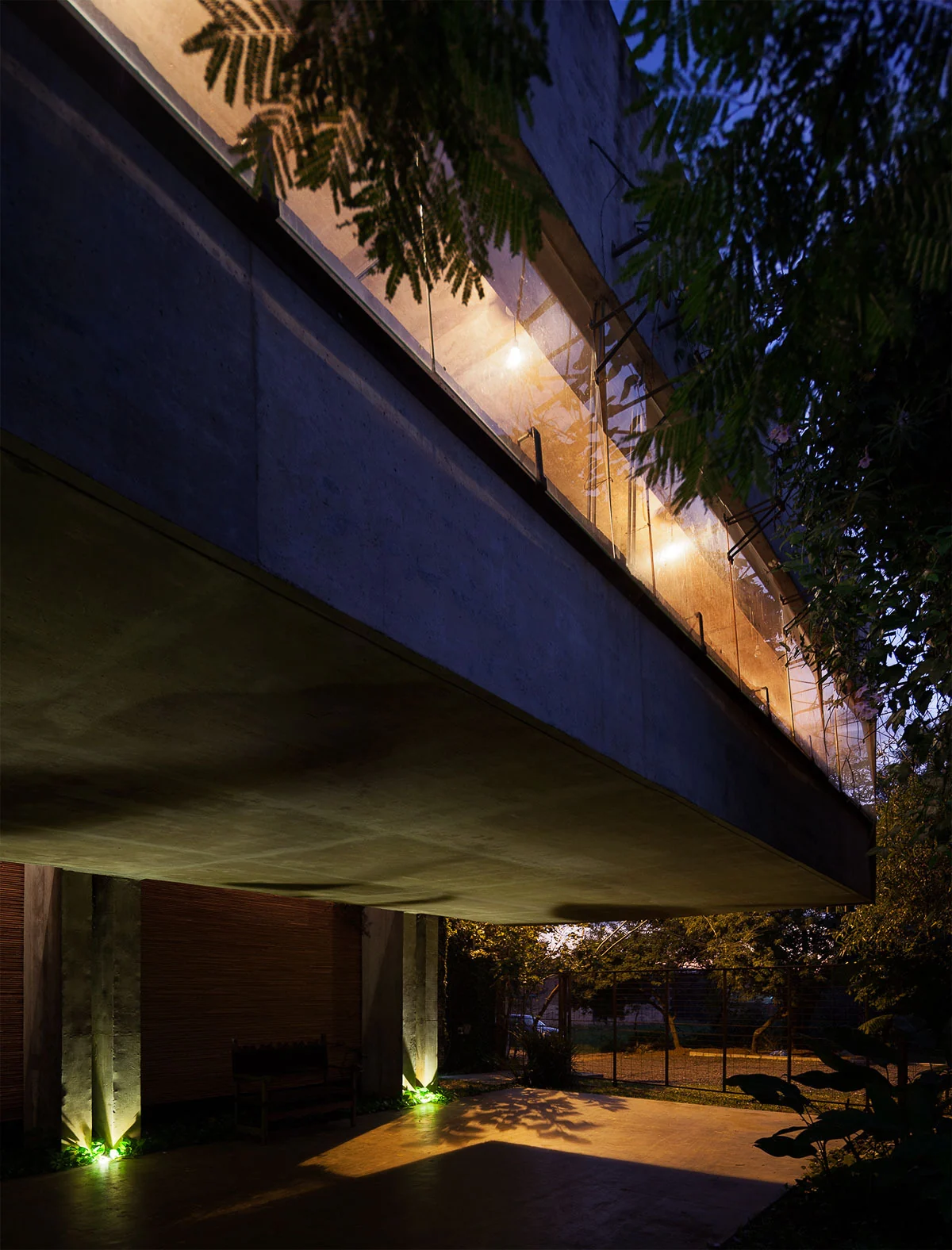 فضاهایی برای نور طبیعی ۱۲ساعته