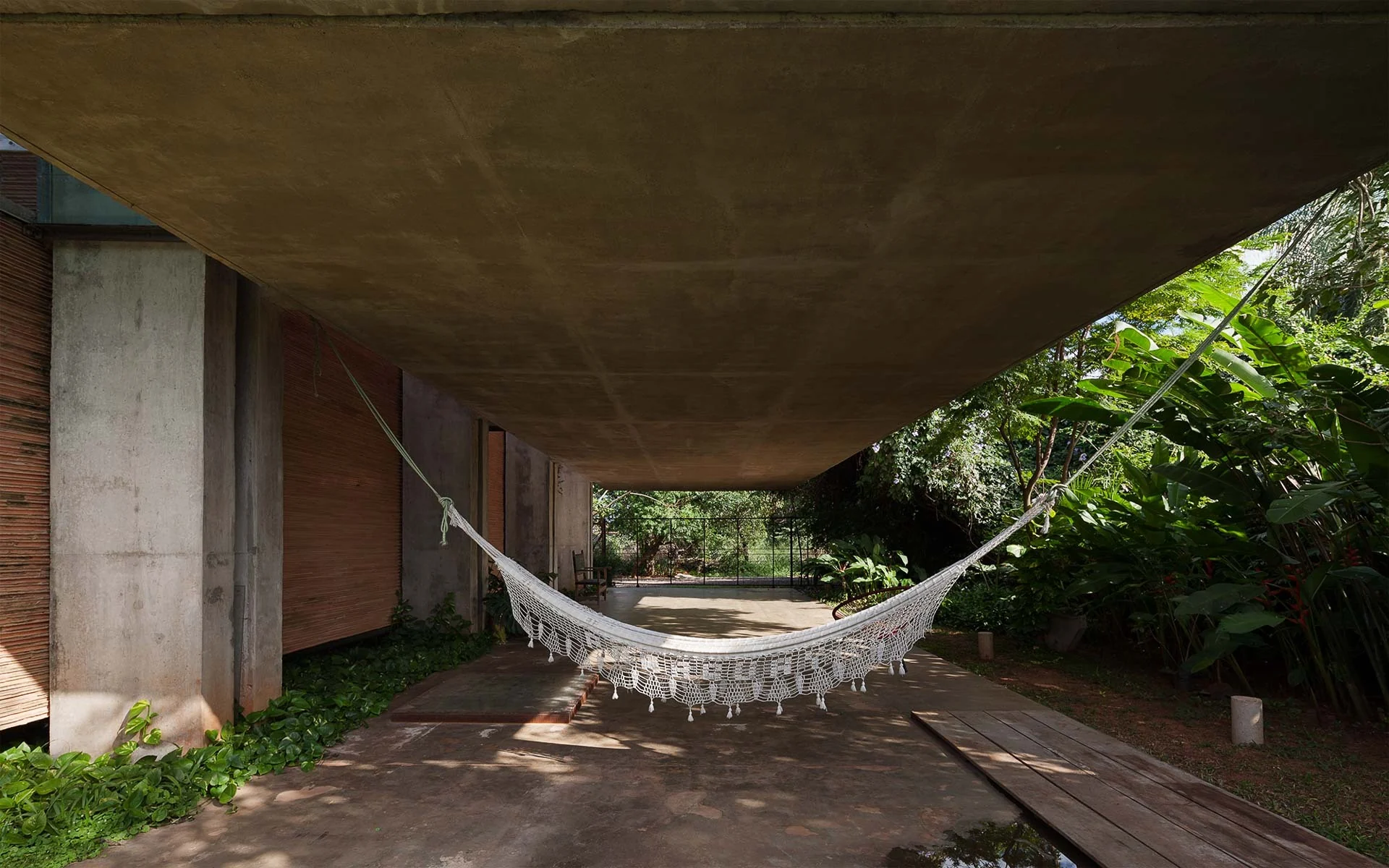 گشودگی کامل شمال به جنوب