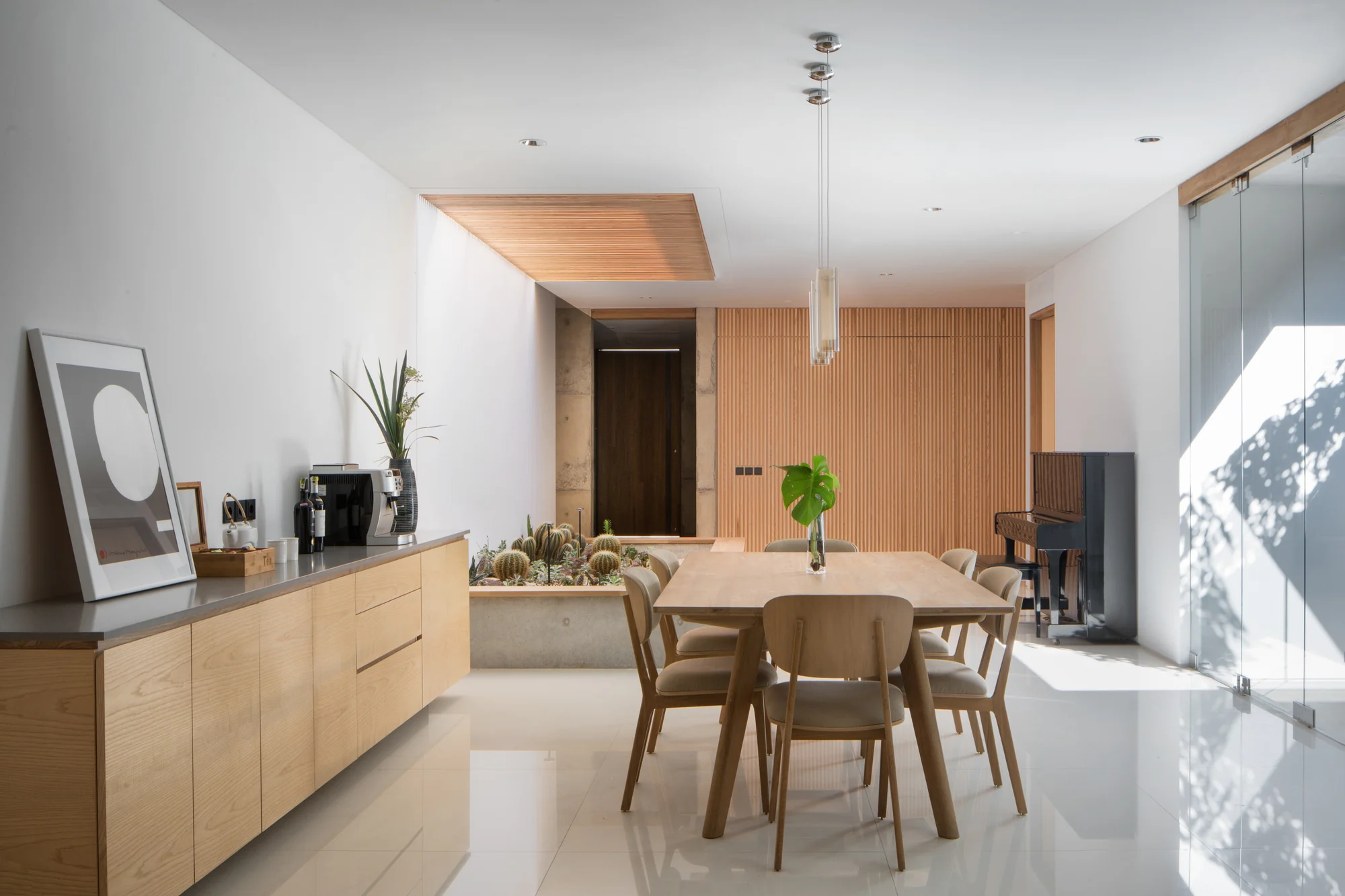 سیرکولاسیون هوا از تراس