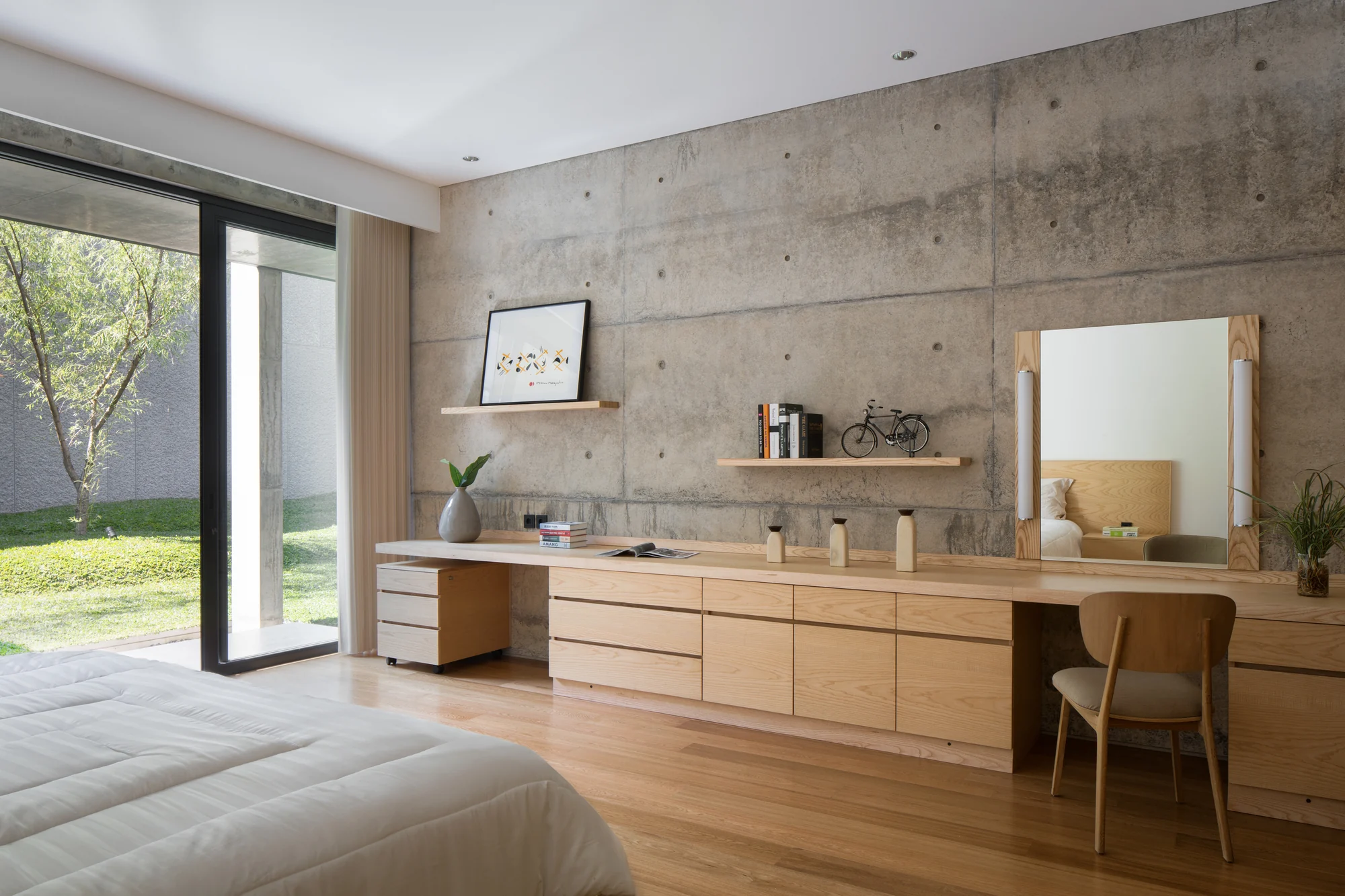 طراحی برای زندگی گرمسیری