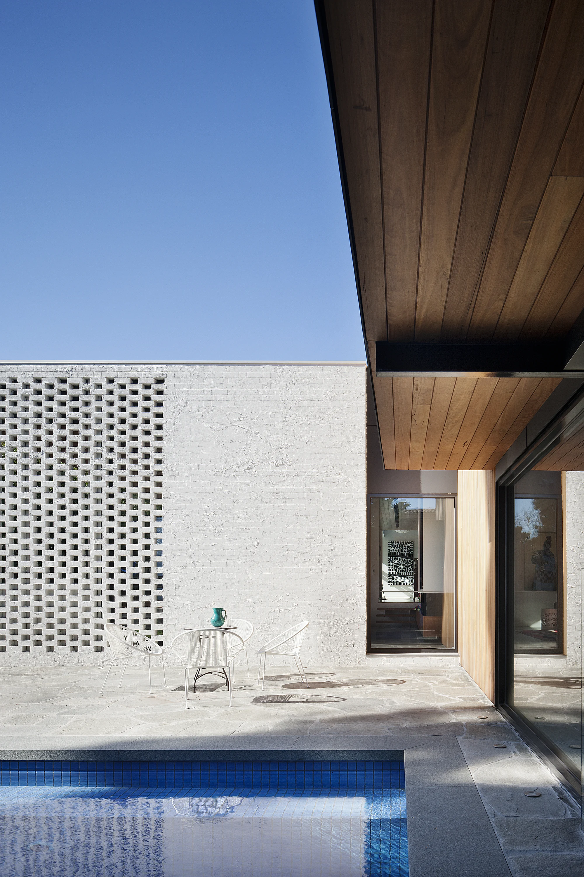 نورگیری طبیعی از گالری عرضی