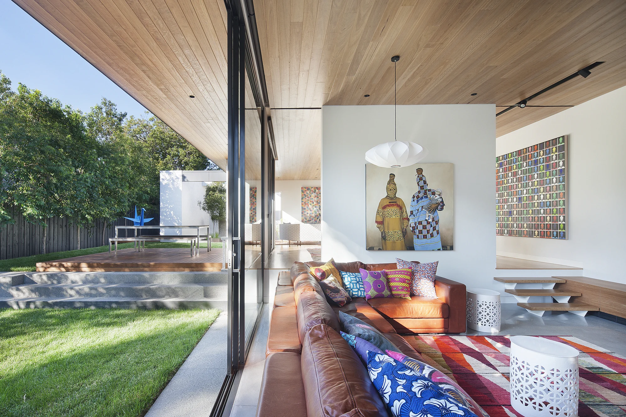 فضای خانواده در تراز پائین‌تر