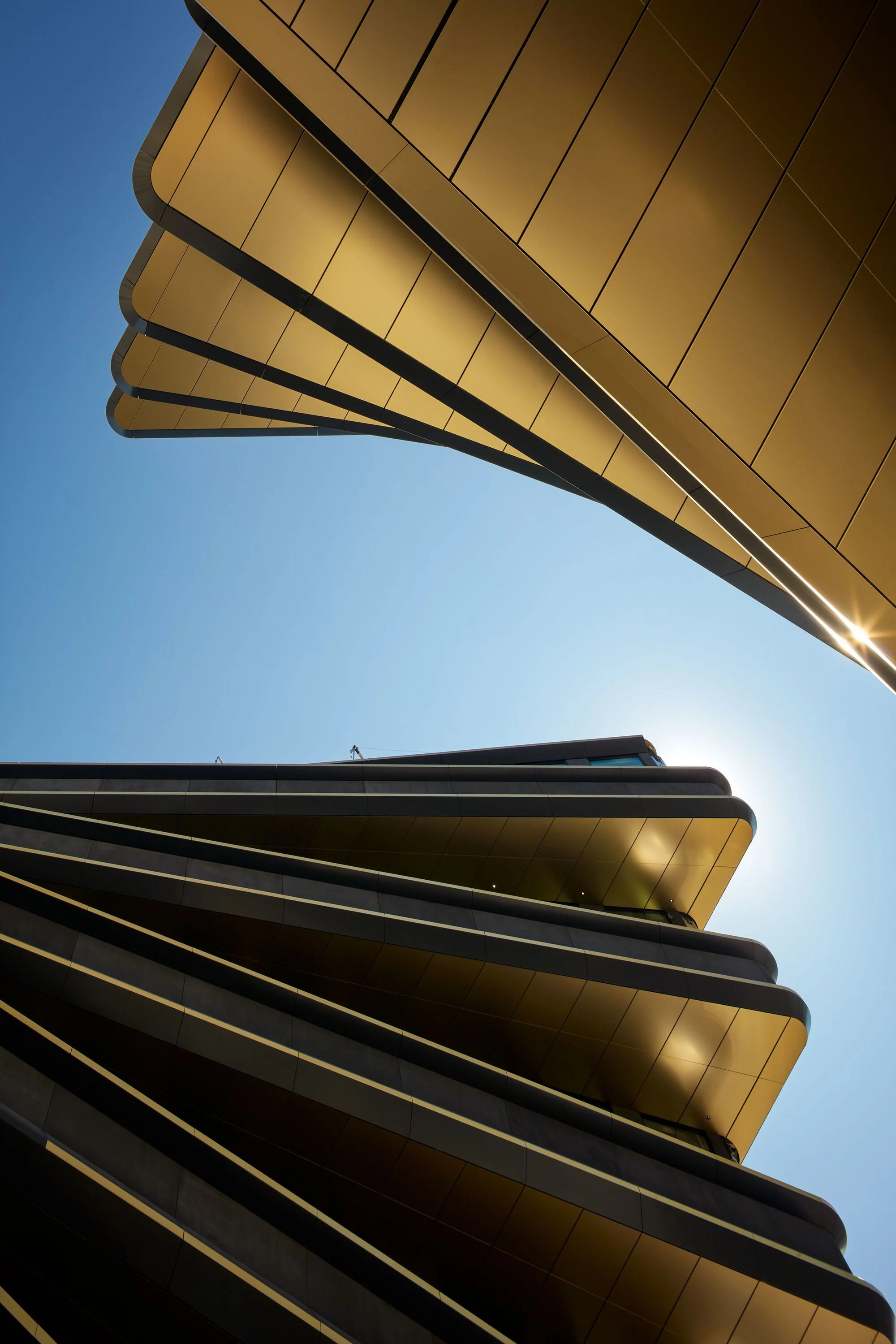 فضای کار اشتراکی در طبقات