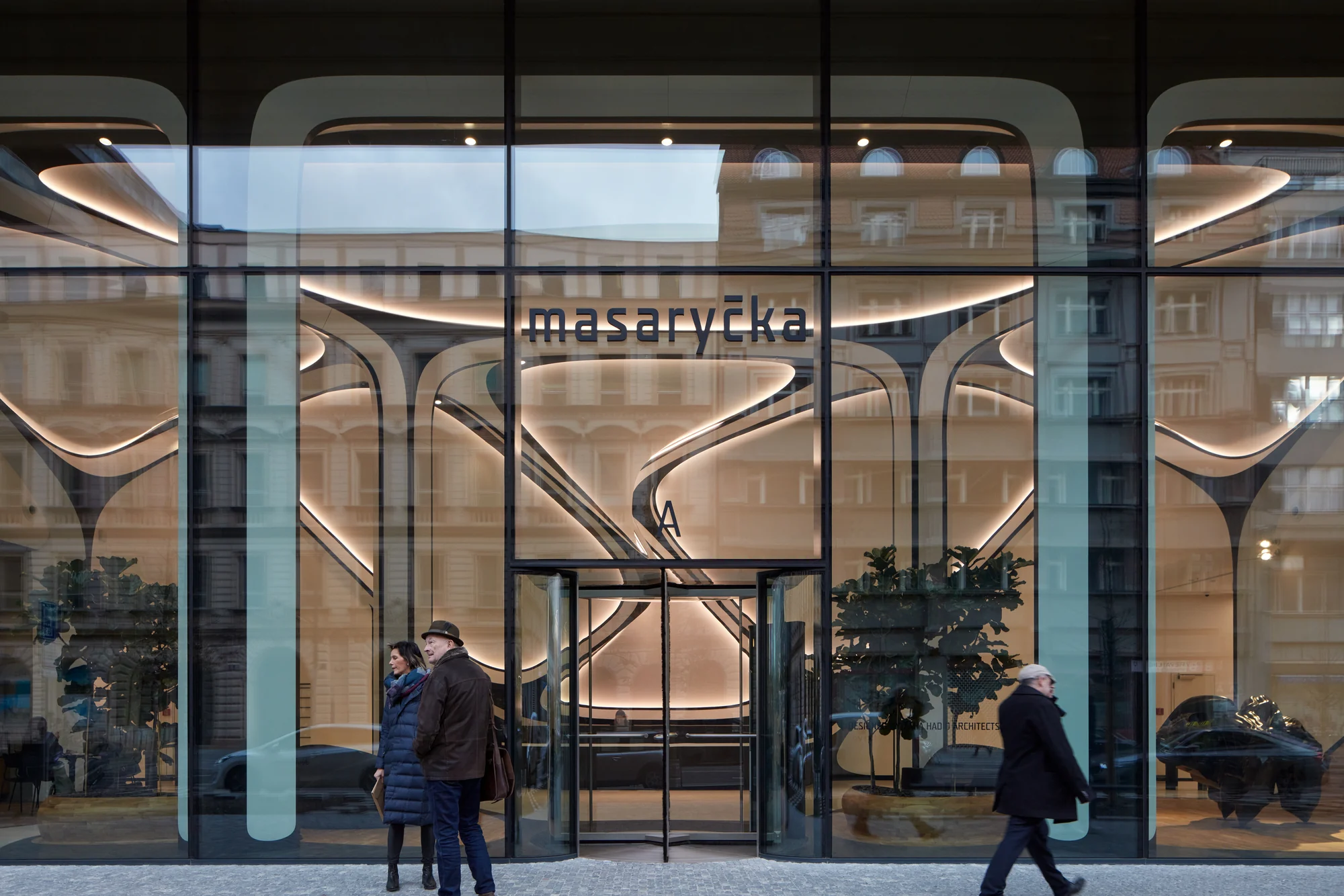 سازه‌های بتنی با فرم‌های منحنی