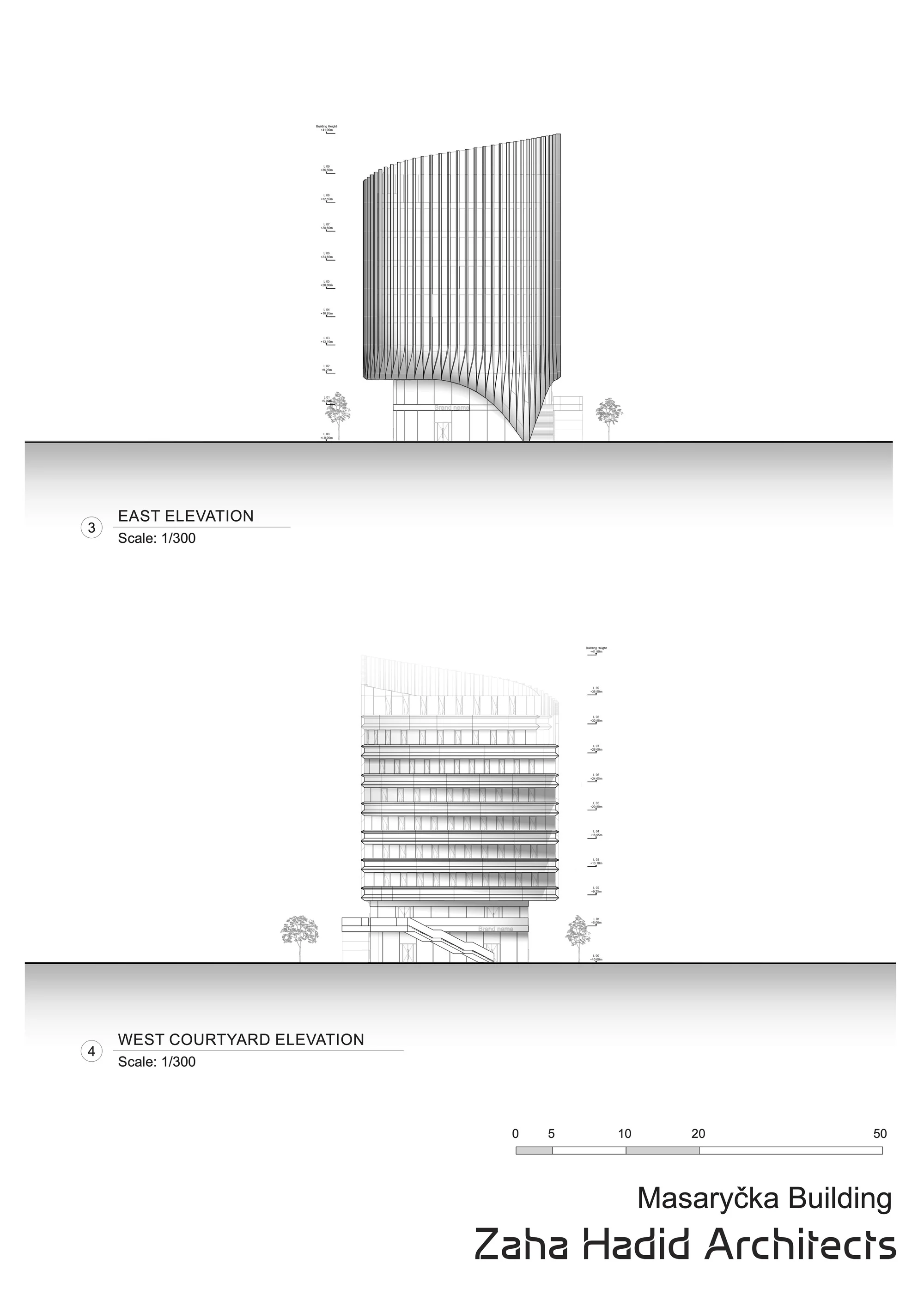 مسیرهای پیاده‌روی متصل به ایستگاه