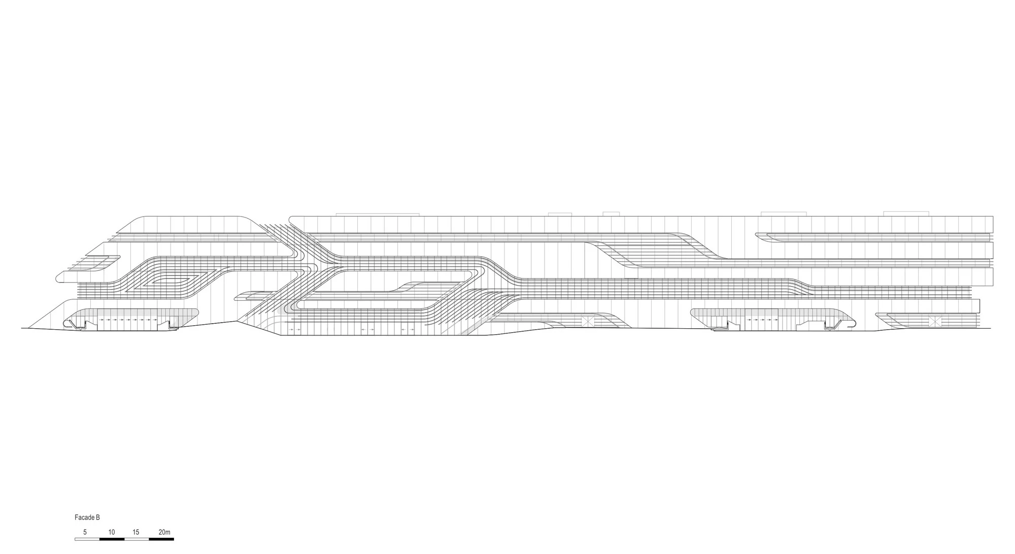 ابعاد عظیم در اندازه بتن