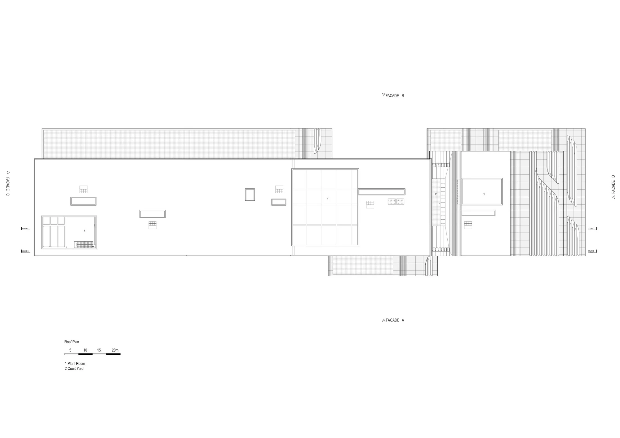 قسمت آرشیو با کنترل حرارتی