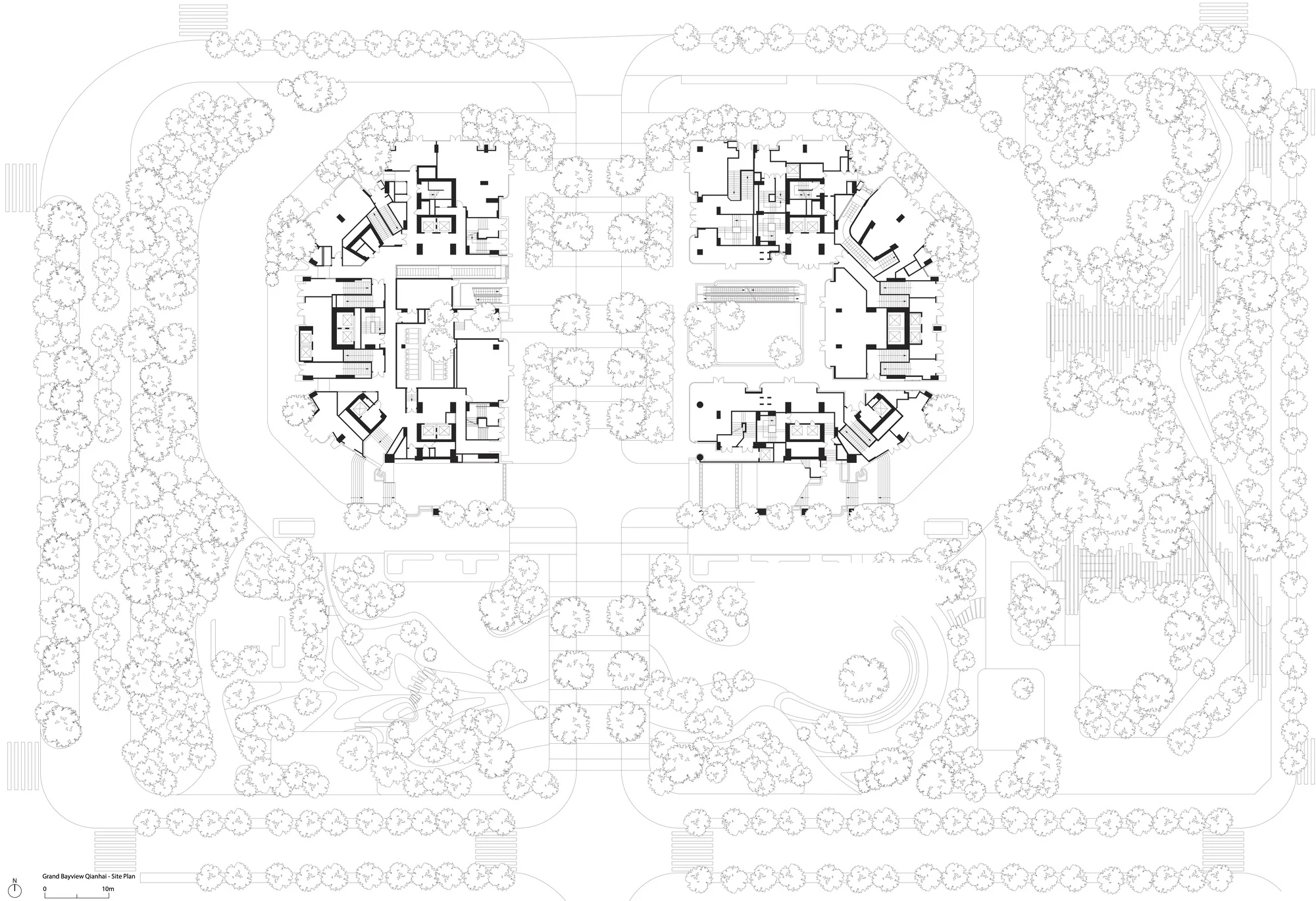 فضاهایی برای استراحت حرفهای