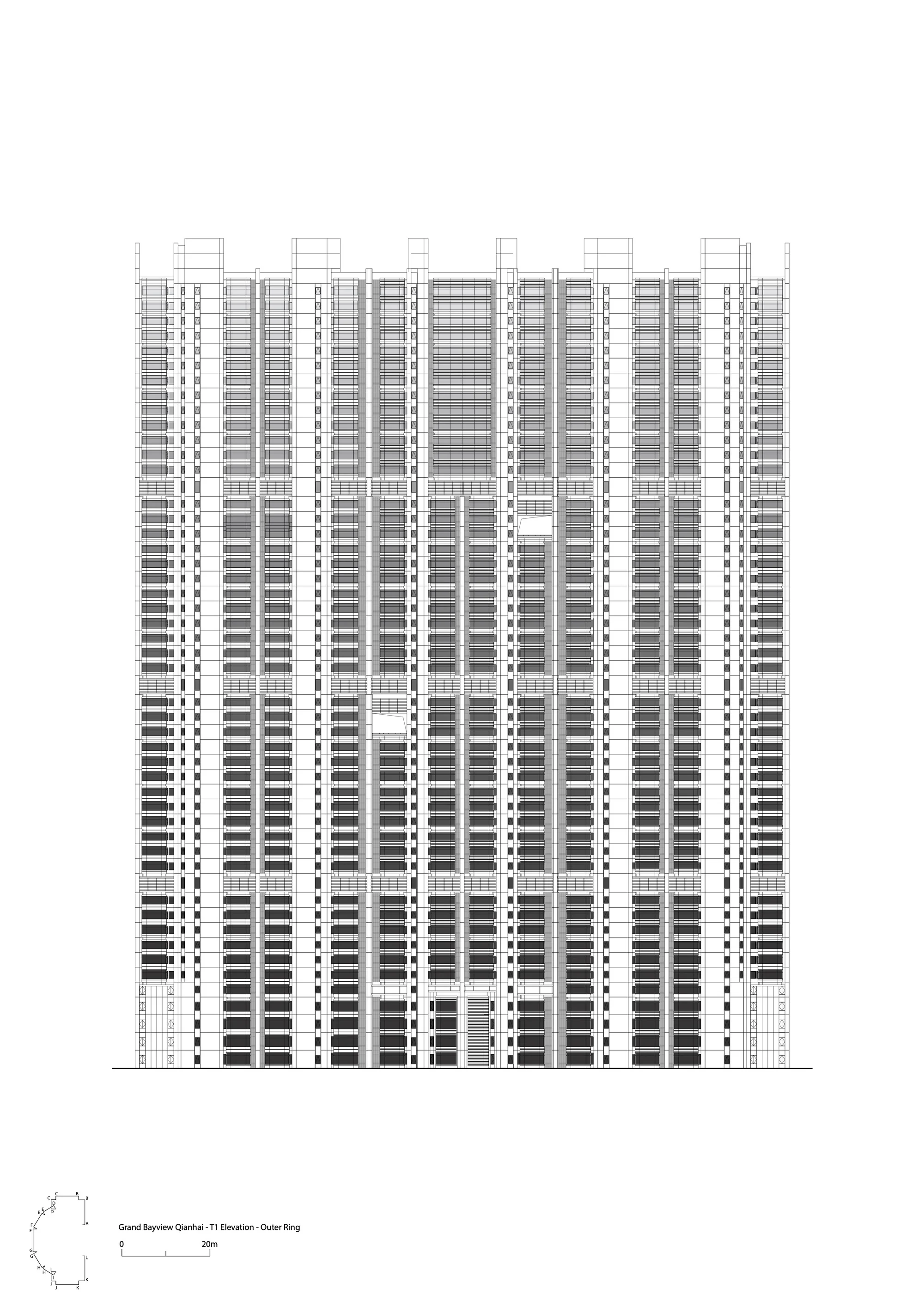 پلان ترکیبی با انعطاف بالا