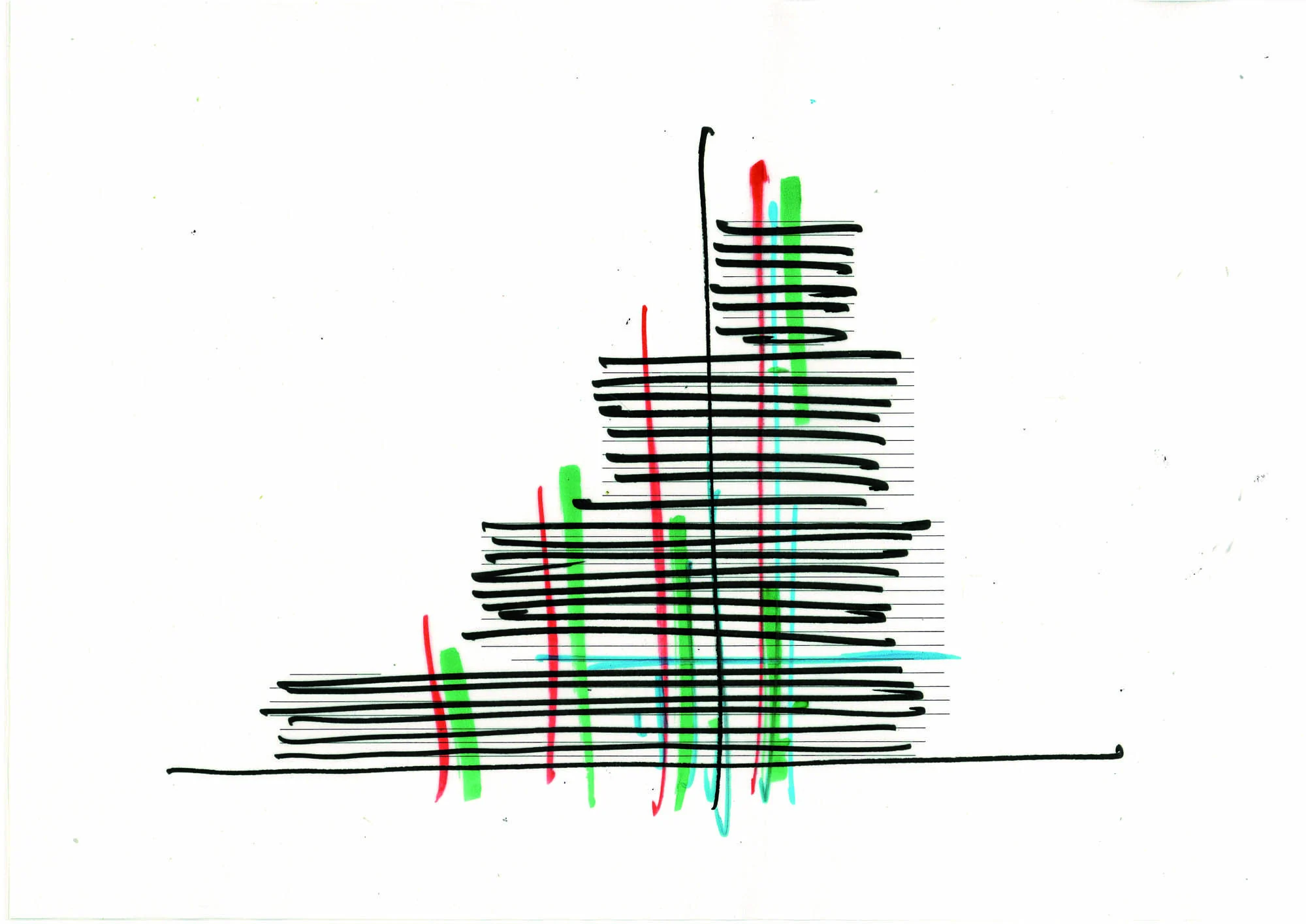 پوشش باغ معلق برجسته