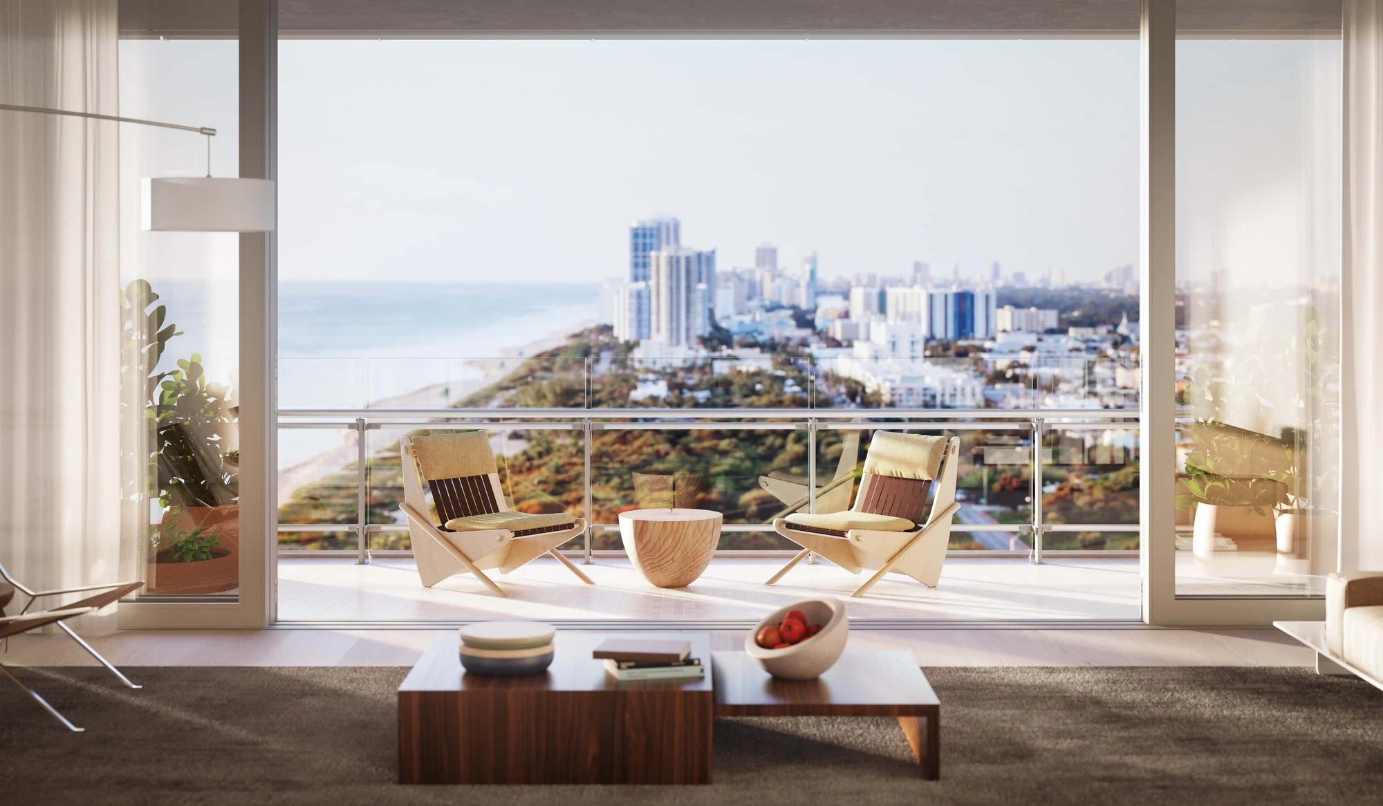 نماهایی که آسمان را قاب میکشند