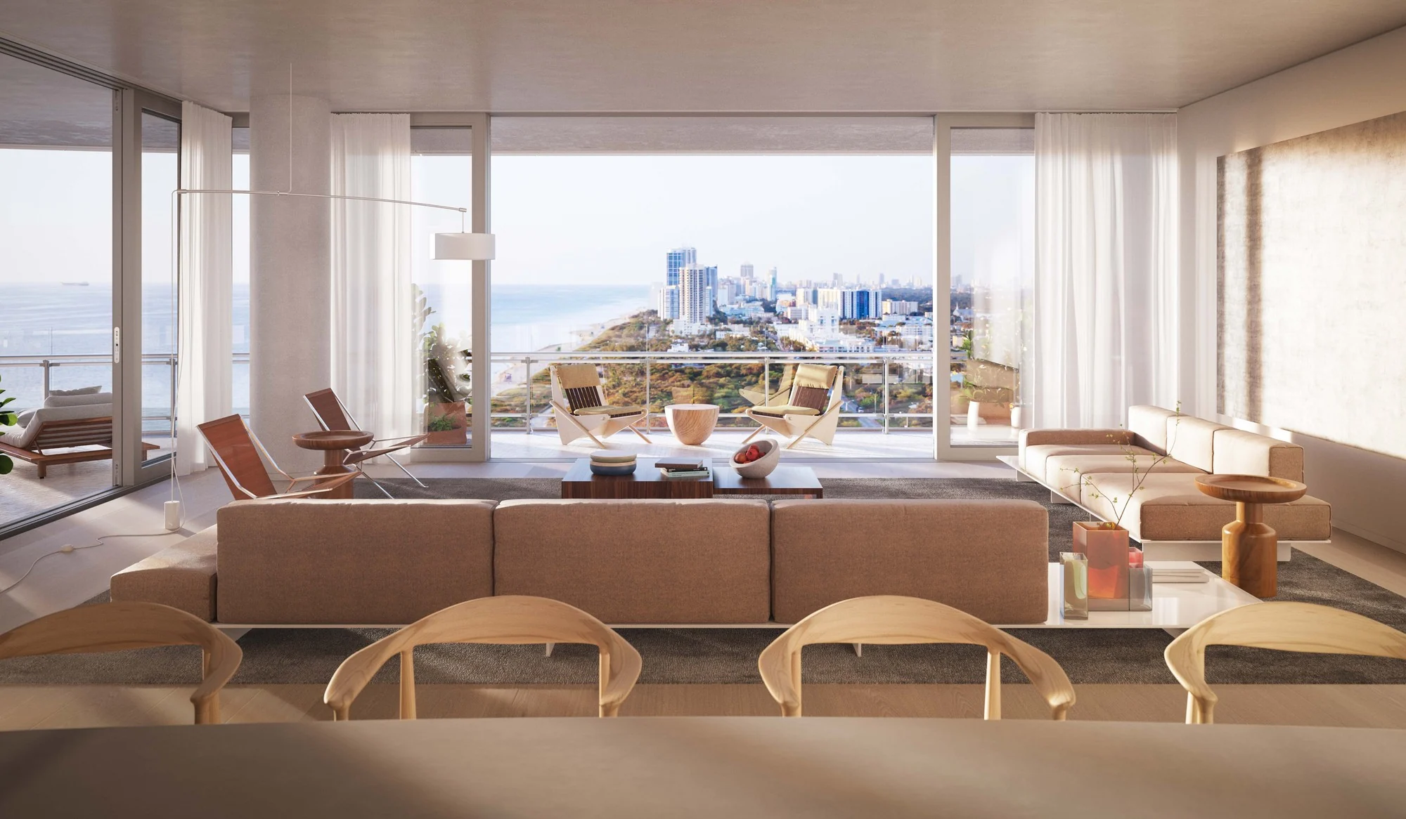 طراحی برای جریان نور روز