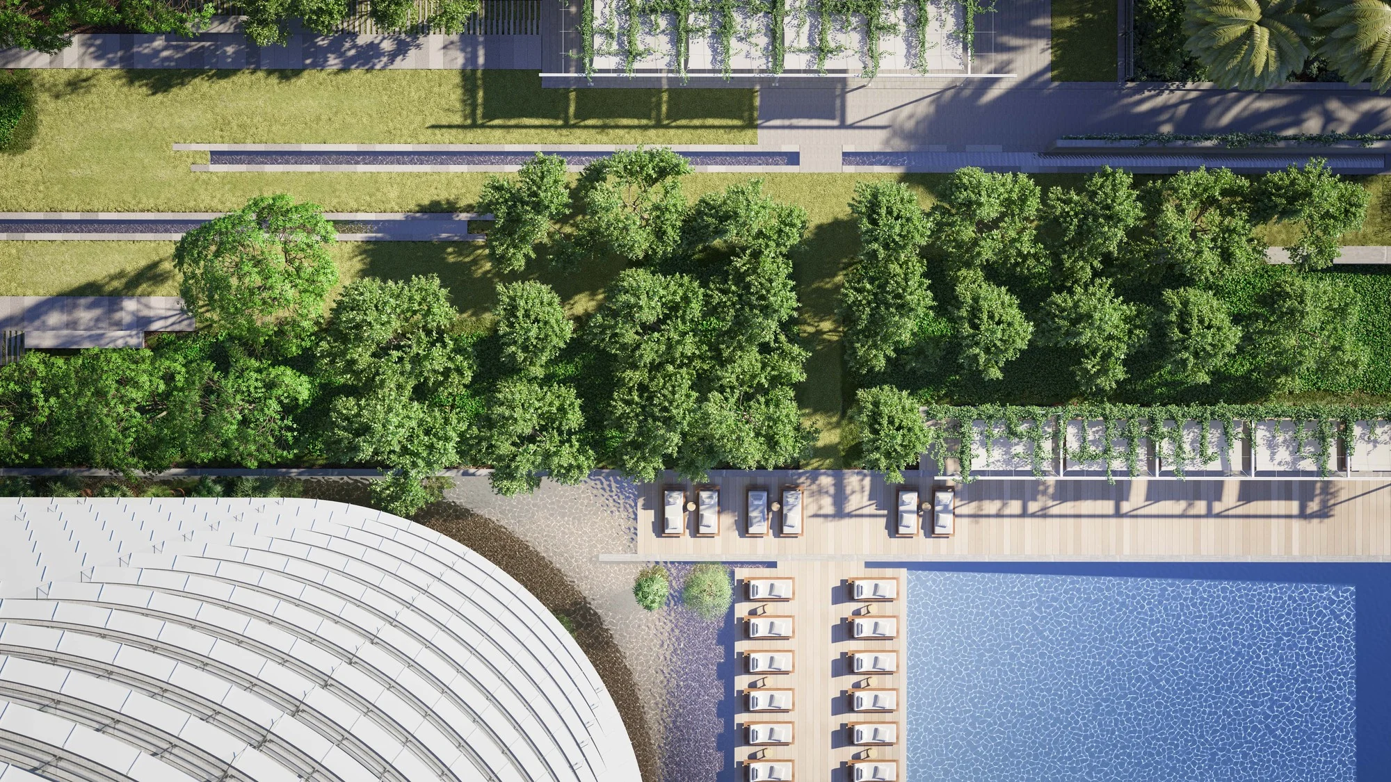 خانههایی با چشمانداز ۳۶۰ درجه