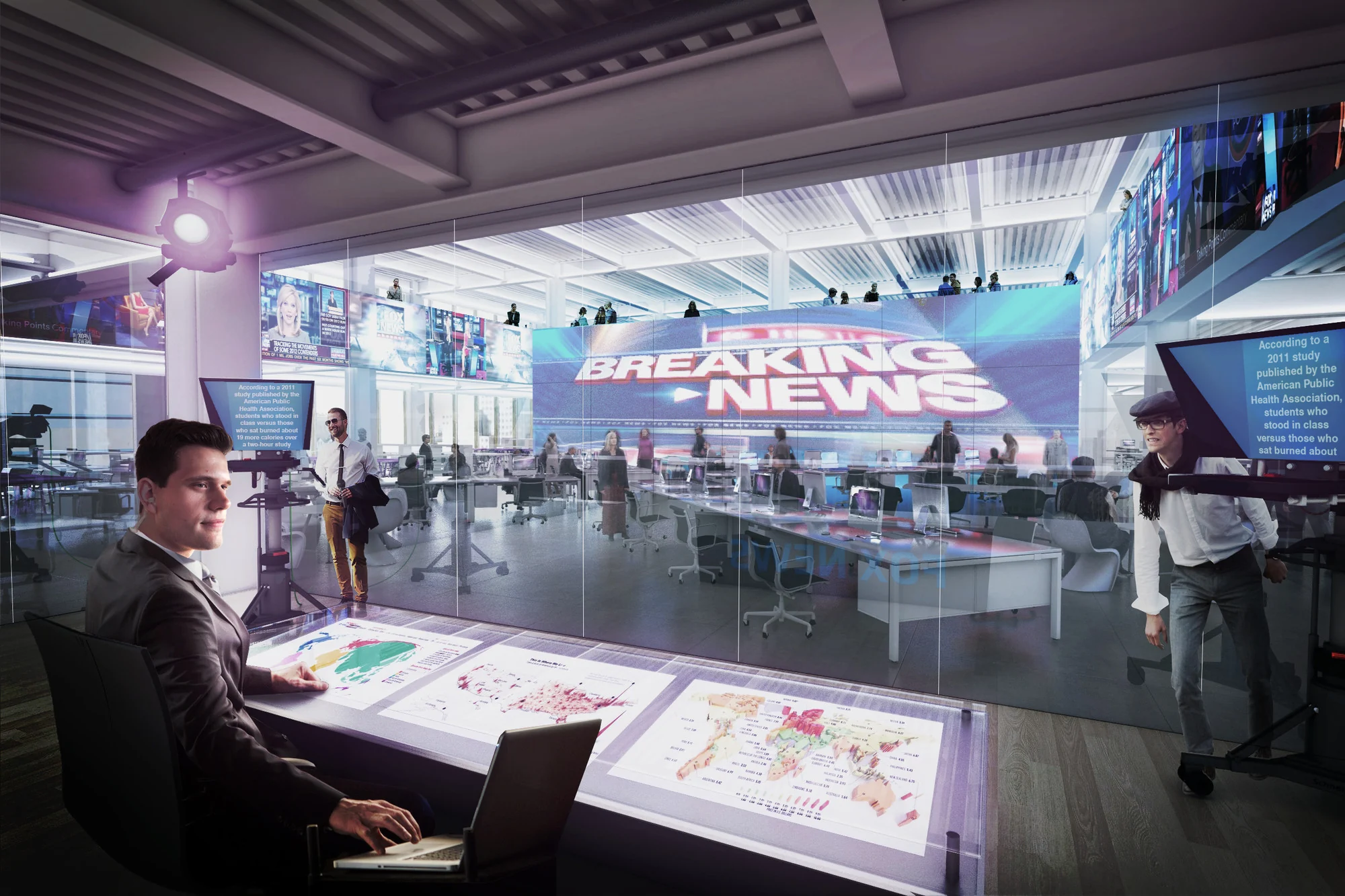 ادغام تراس و نور طبیعی