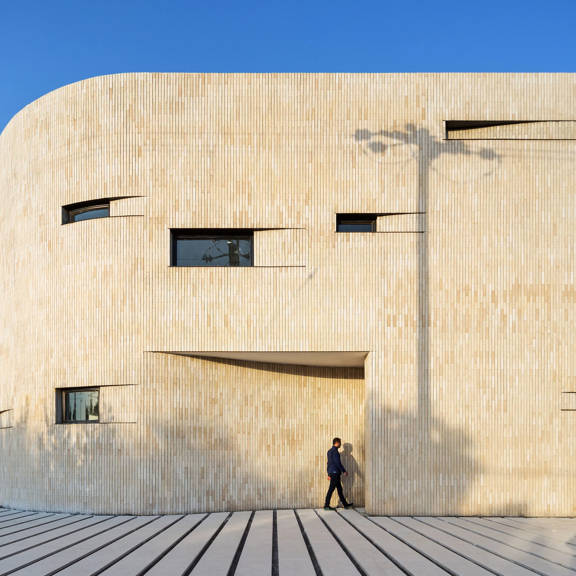 خانهای بازسازیشده در یزد