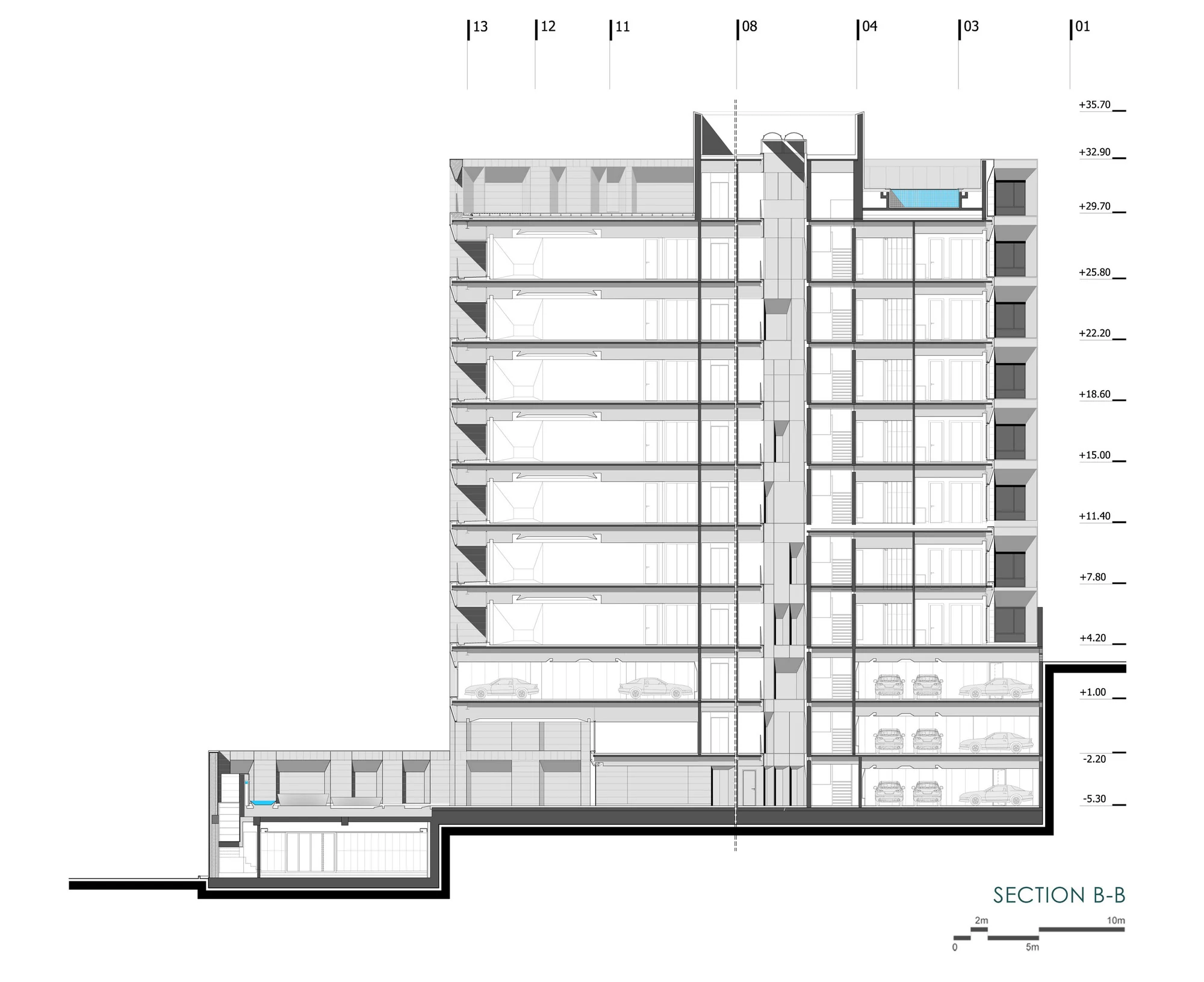 فضاهایی برای آرامش ساکنان