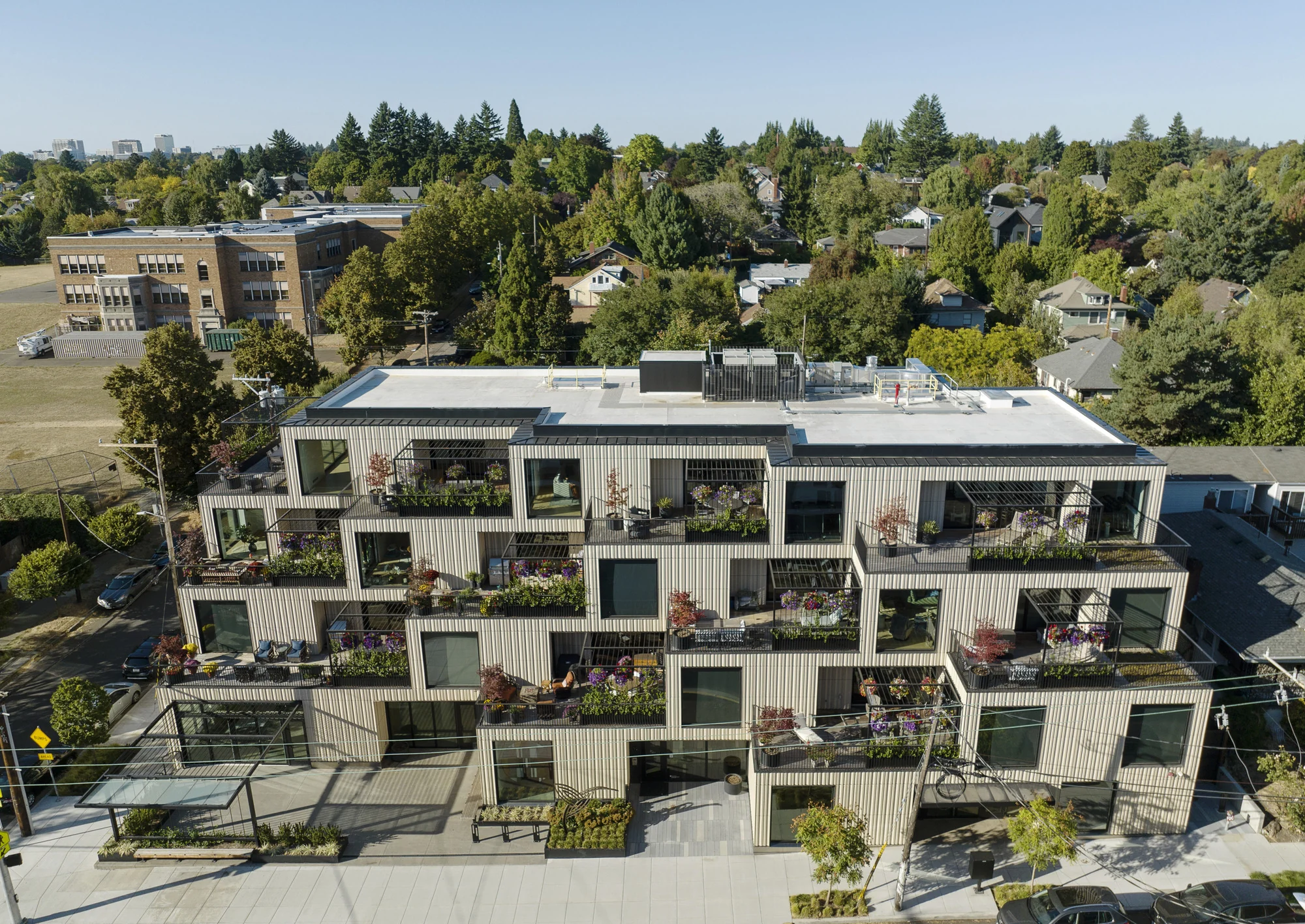 واحد میزبان برای مراقبت بعدی