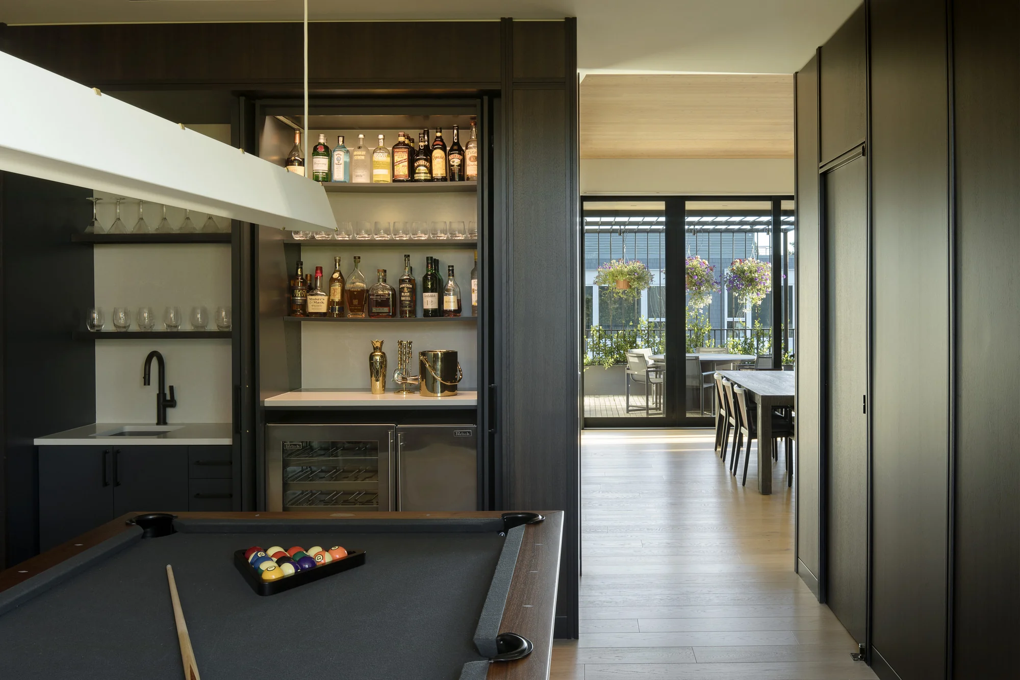 استفاده هوشمند از نما مشبک