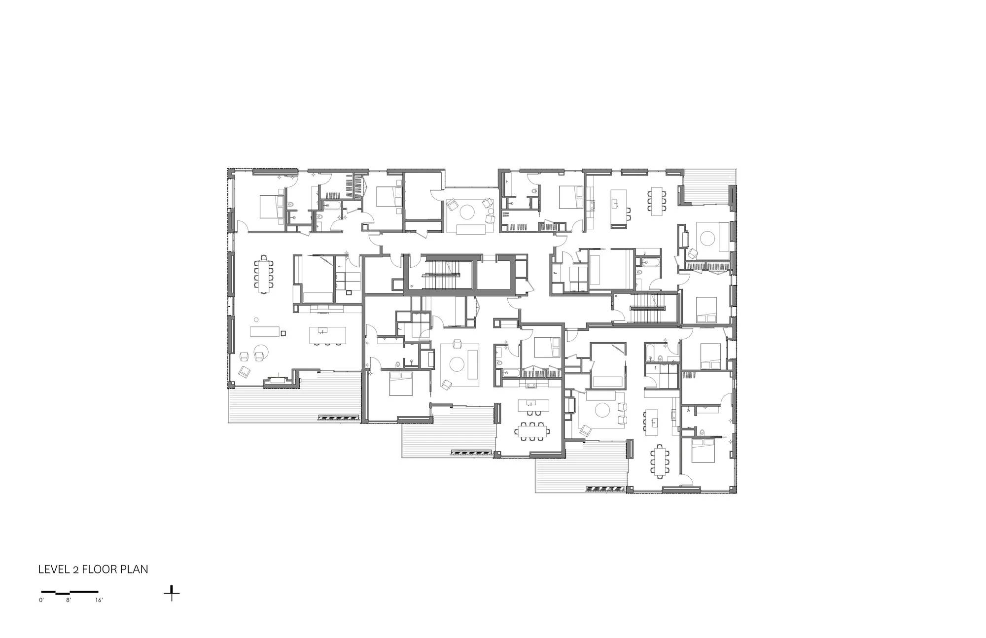 پارکینگ زیرزمینی در حجم پنهان